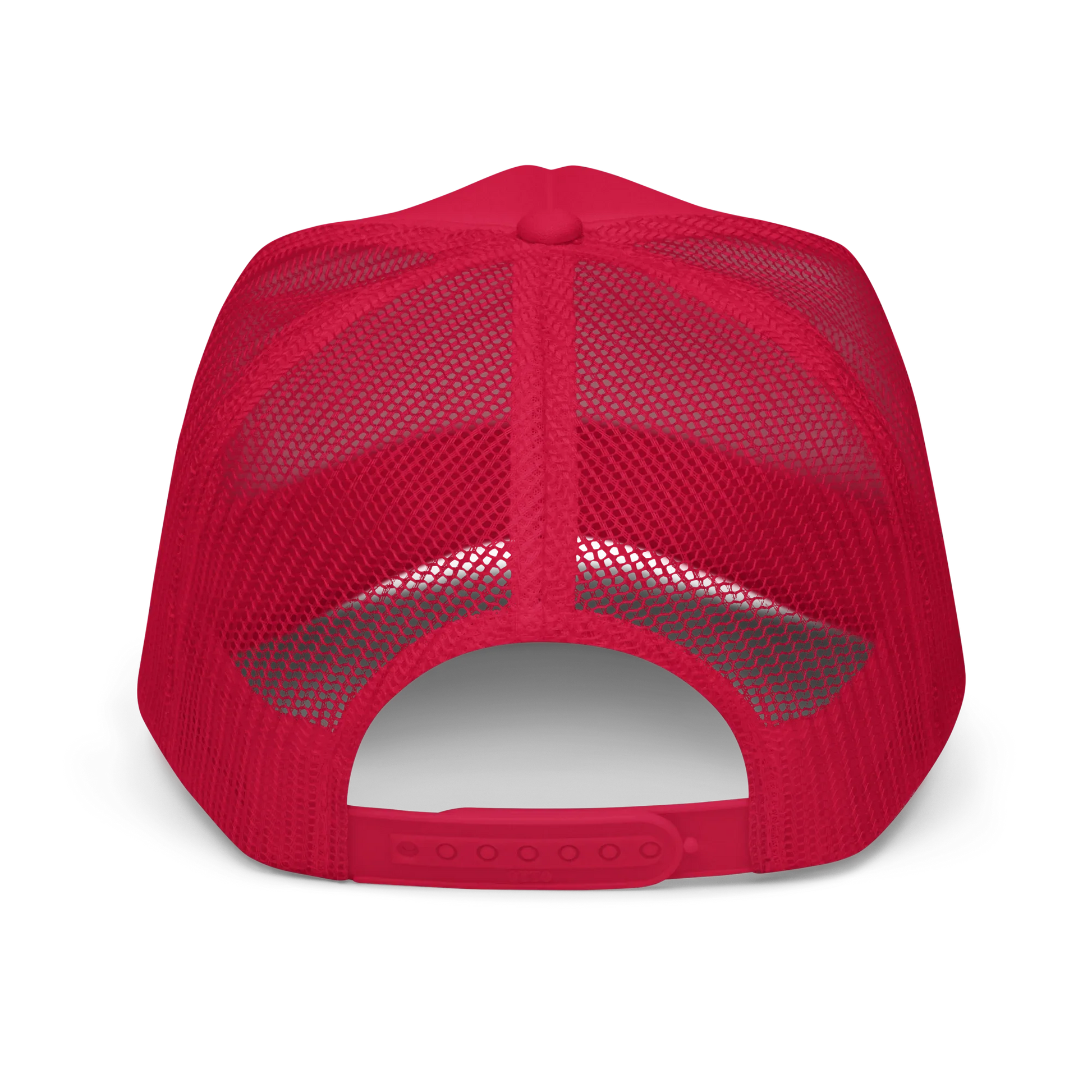 God Vibes Only Foam trucker hat - Da G.A.T.E 33