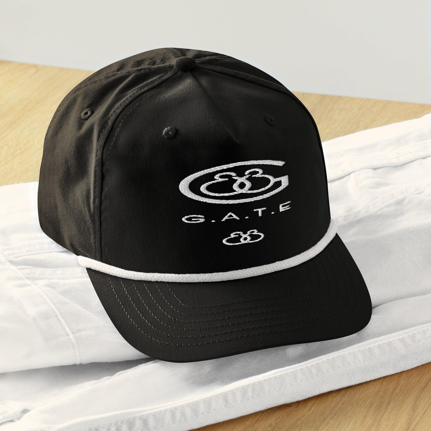 Gate33 Golf rope cap - Da G.A.T.E 33
