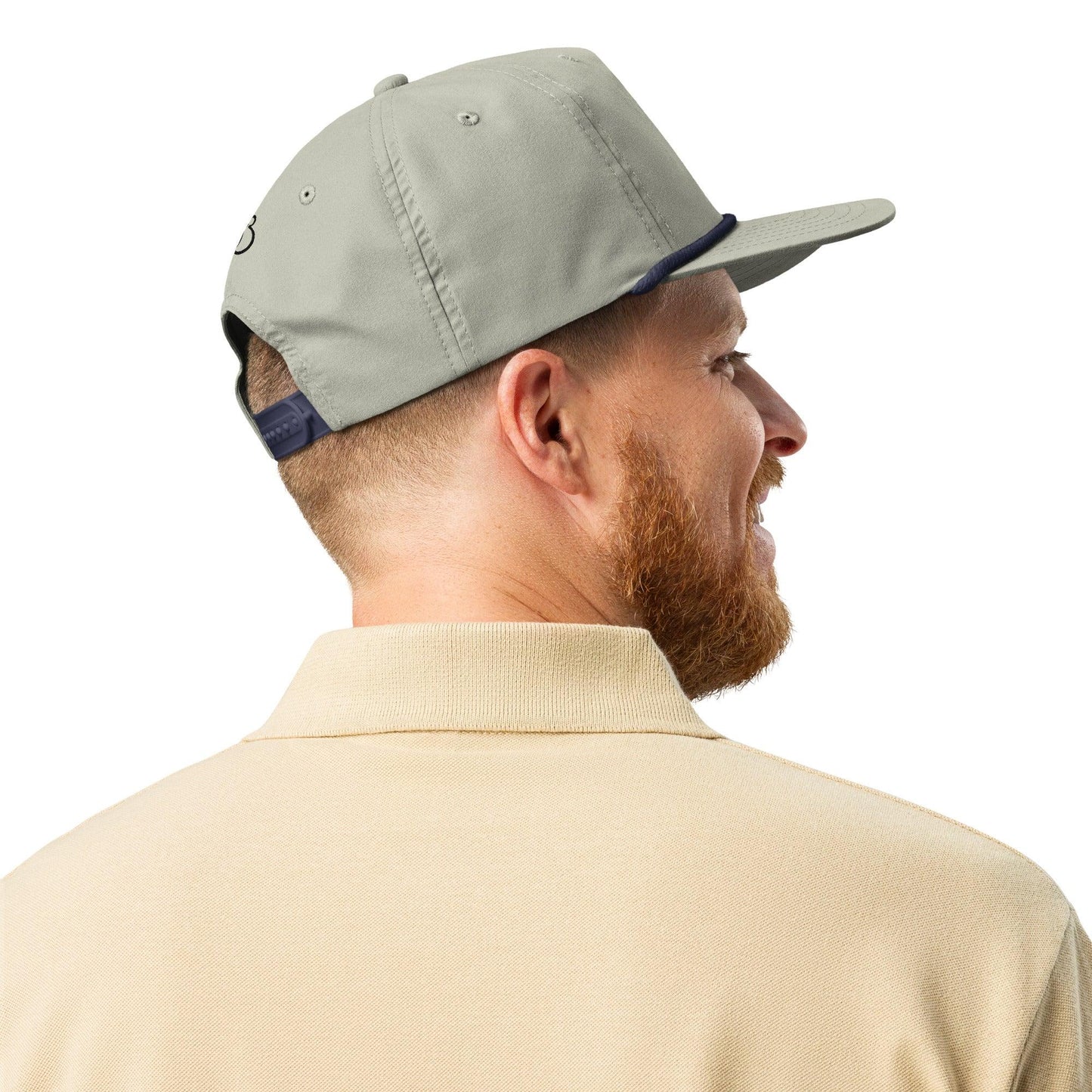 Gate33 Golf rope cap - Da G.A.T.E 33