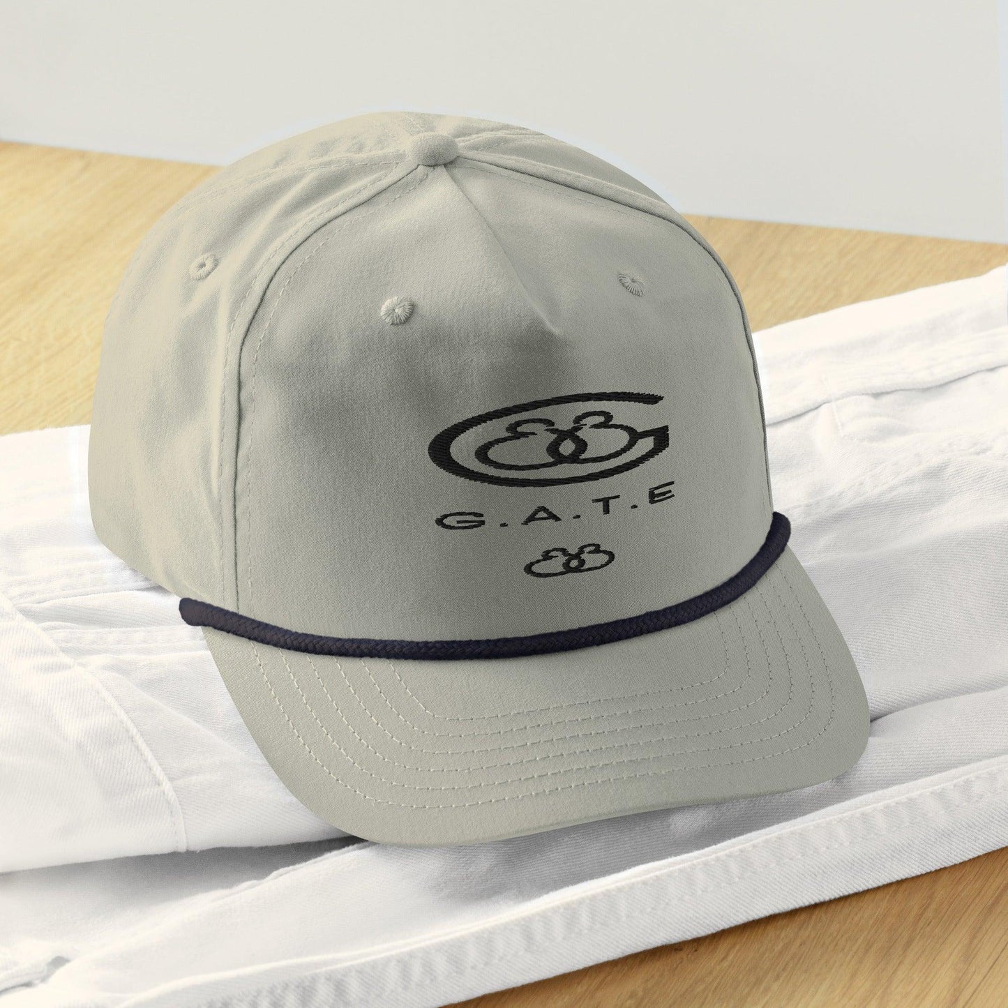 Gate33 Golf rope cap - Da G.A.T.E 33