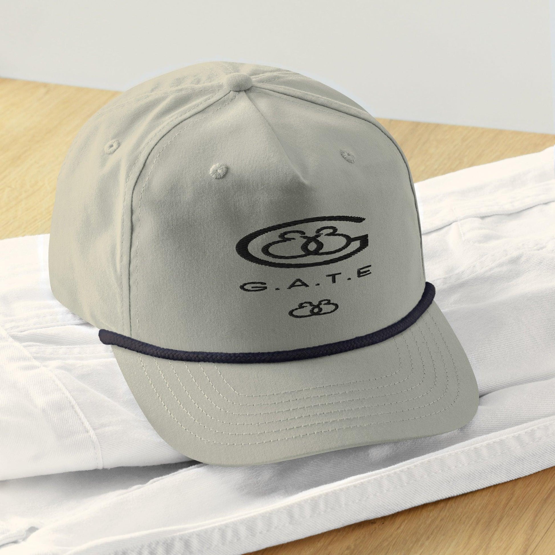 Gate33 Golf rope cap - Da G.A.T.E 33