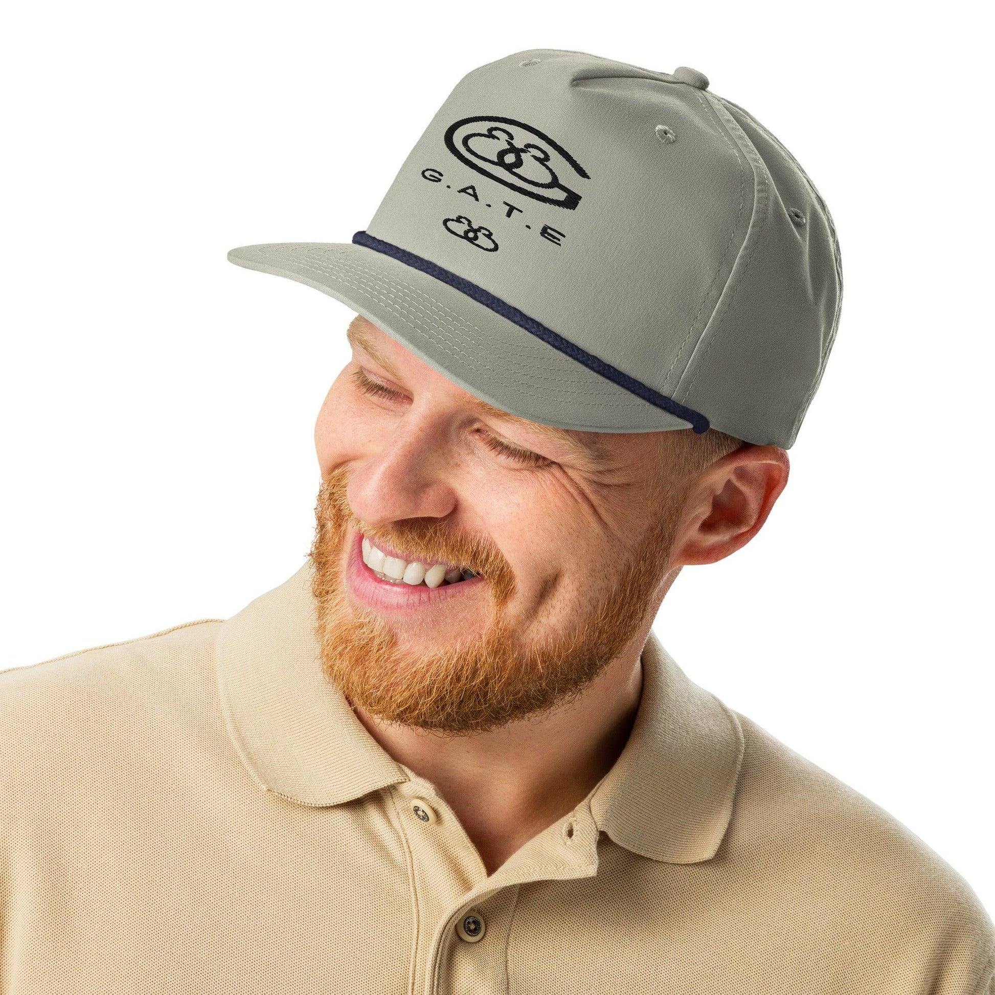 Gate33 Golf rope cap - Da G.A.T.E 33