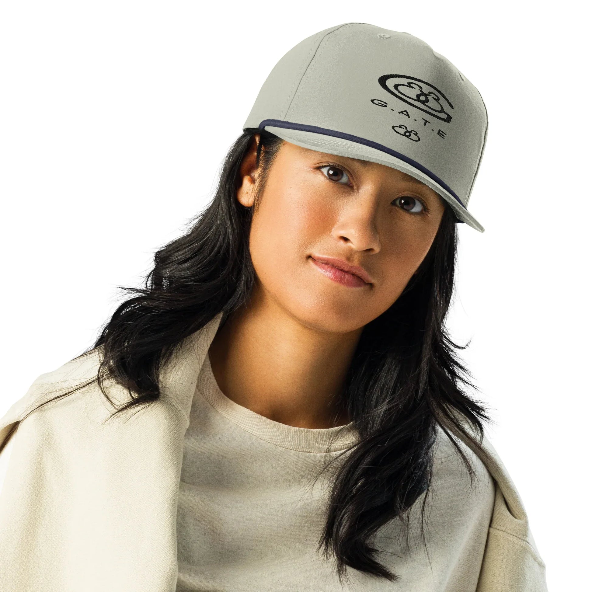 Gate33 Golf rope cap - Da G.A.T.E 33