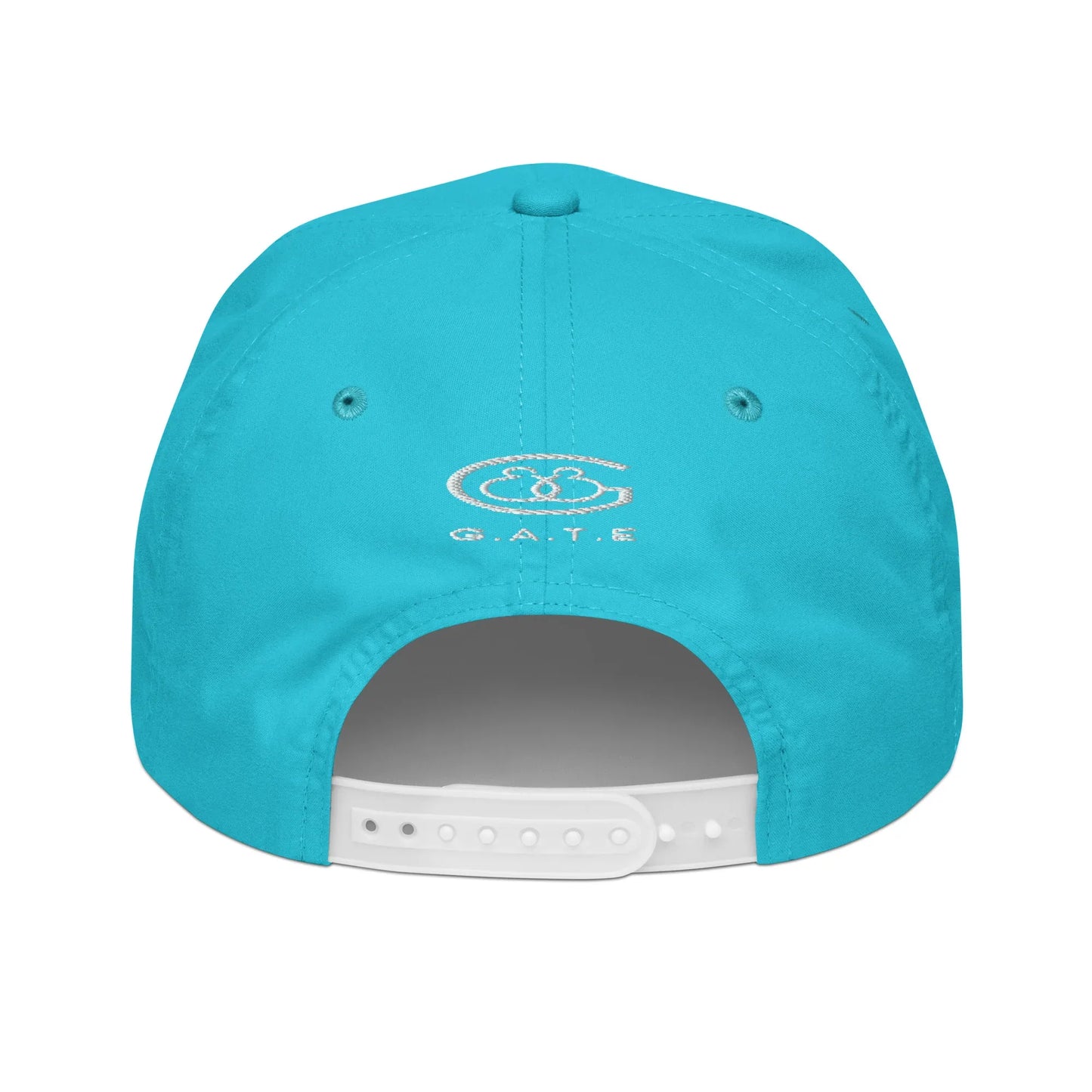 G33Z=Z Golf rope cap - Da G.A.T.E 33