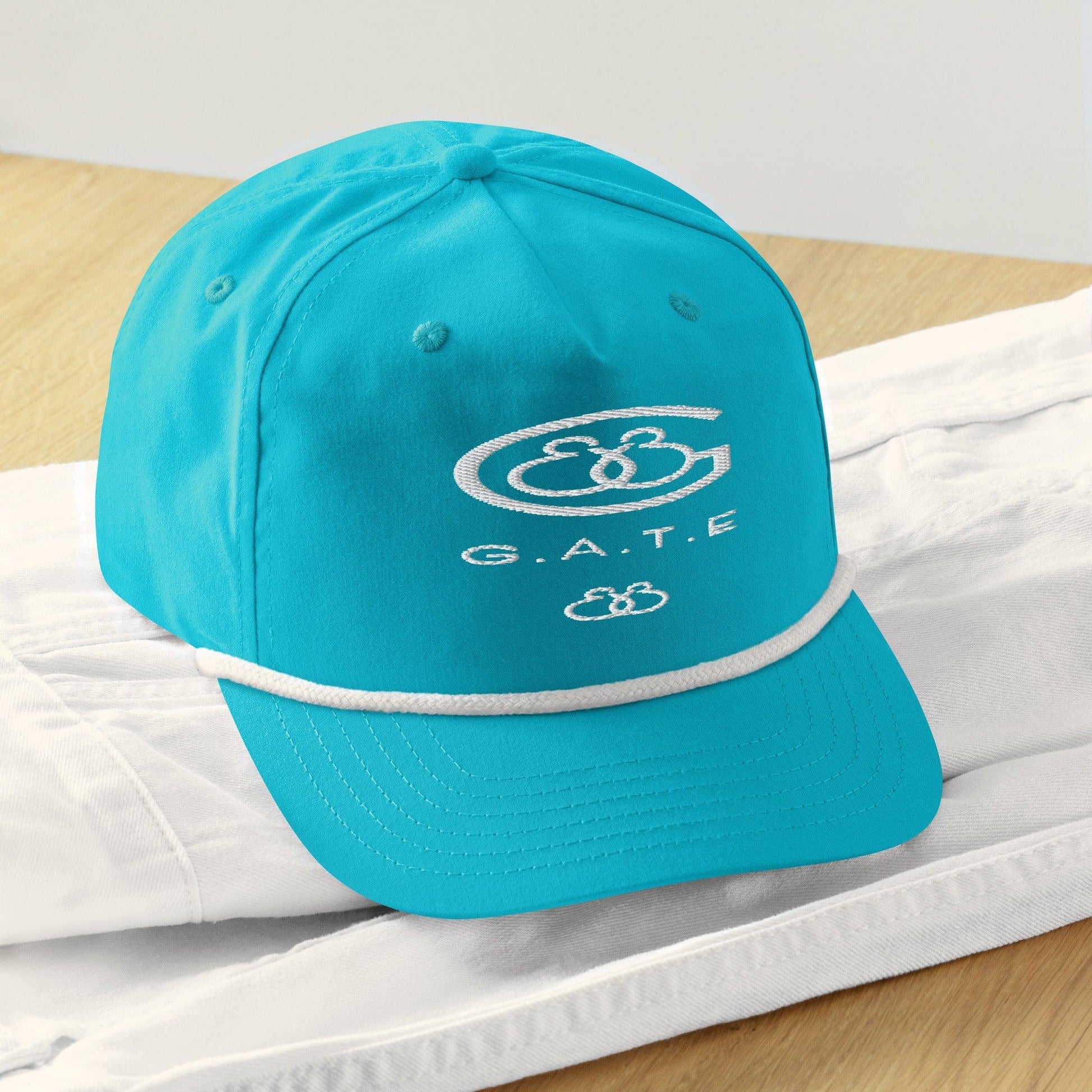 Gate33 Golf rope cap - Da G.A.T.E 33