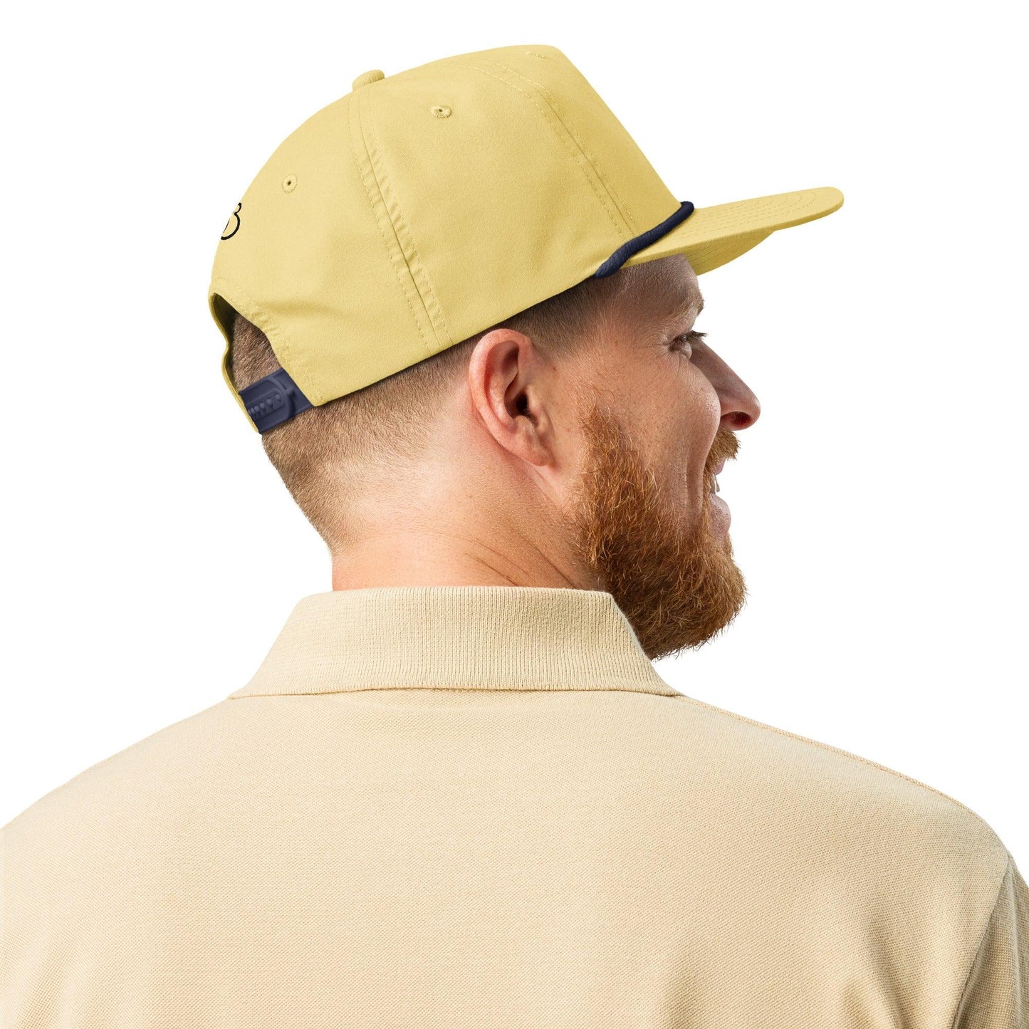 Gate33 Golf rope cap - Da G.A.T.E 33