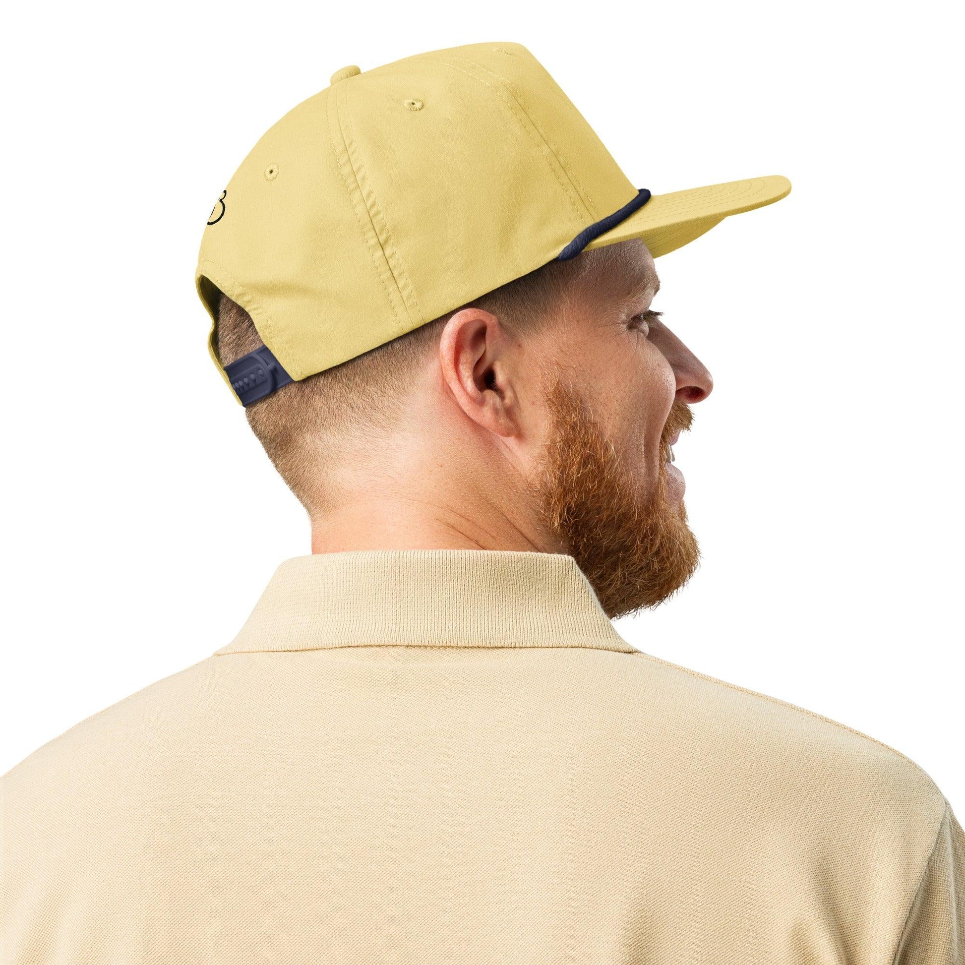 Gate33 Golf rope cap - Da G.A.T.E 33
