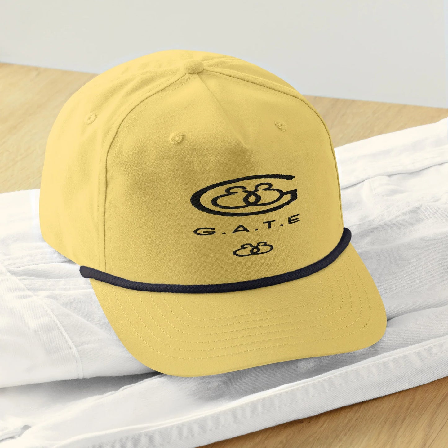 Gate33 Golf rope cap - Da G.A.T.E 33