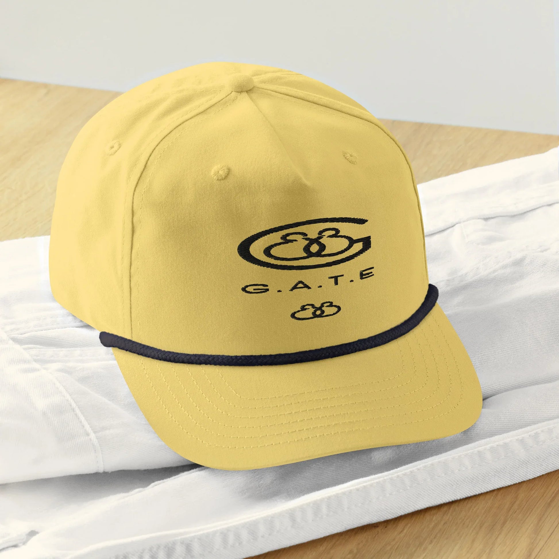 Gate33 Golf rope cap - Da G.A.T.E 33