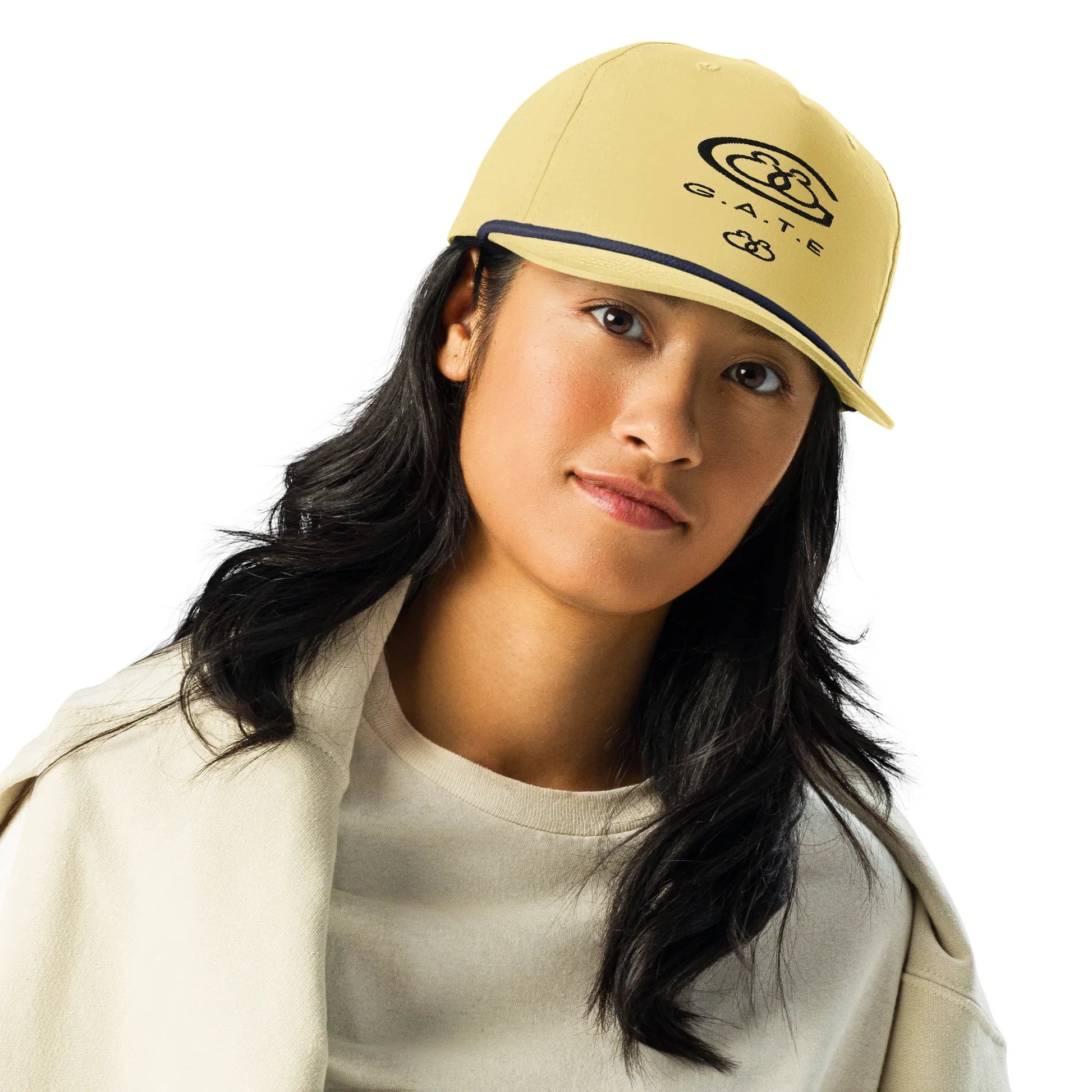 Gate33 Golf rope cap - Da G.A.T.E 33