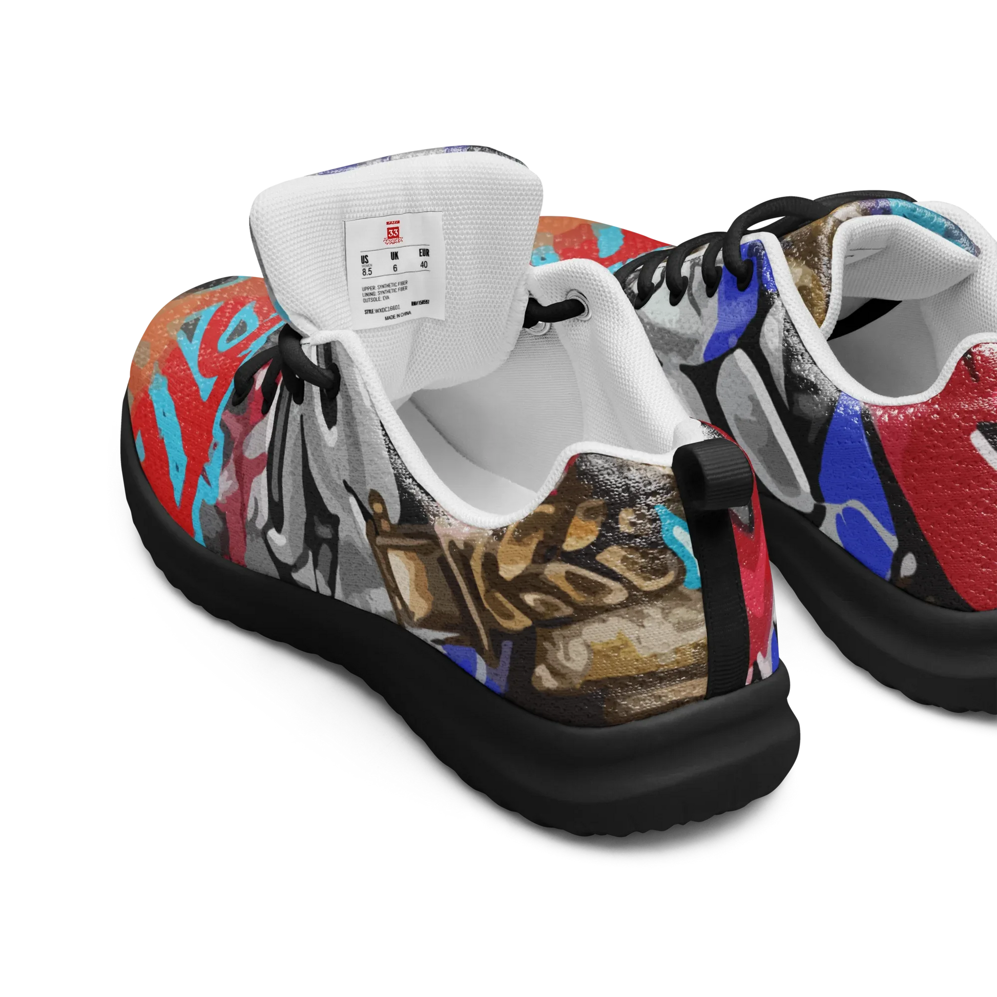DA ARTATTACK Men’s athletic shoes - Da G.A.T.E 33
