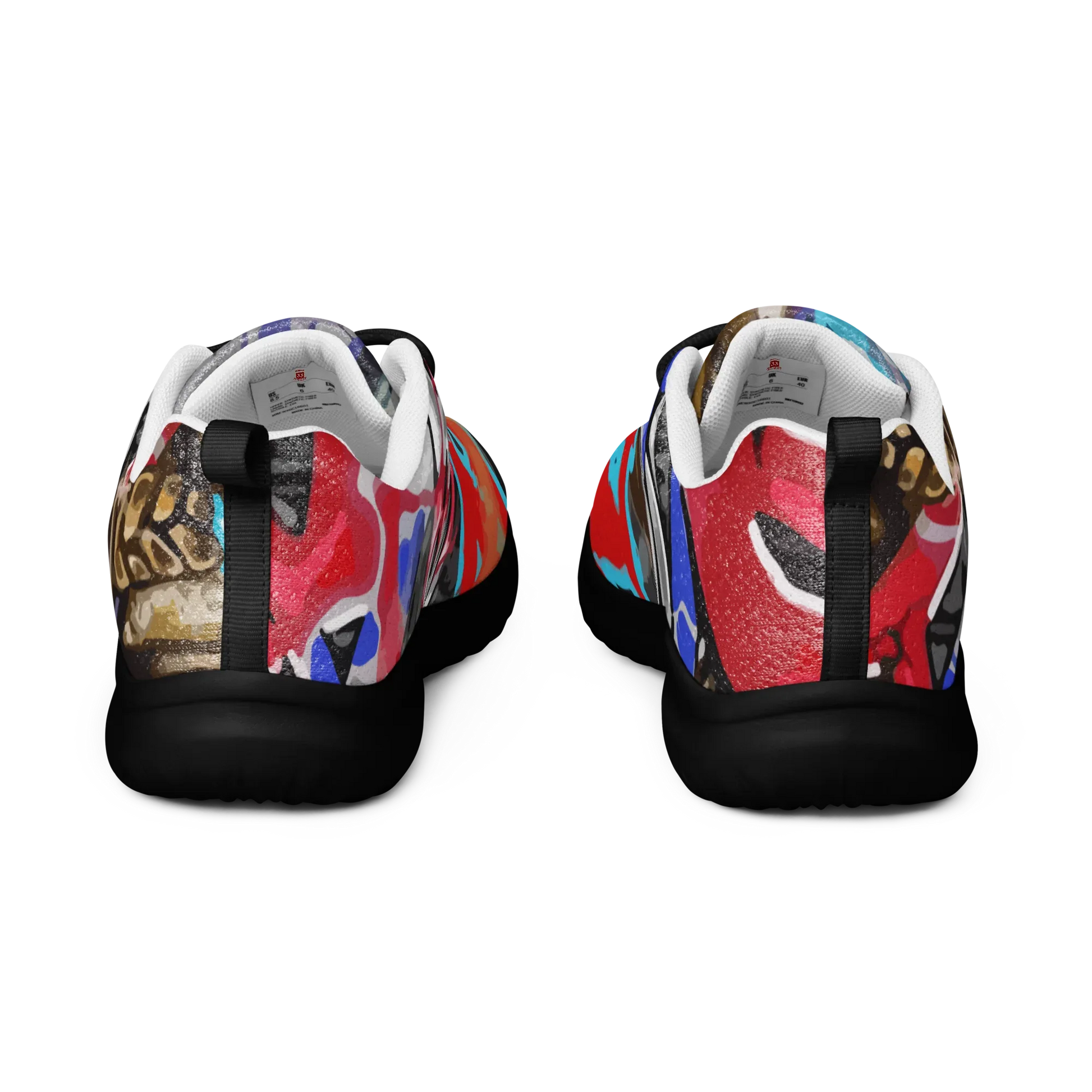 DA ARTATTACK Men’s athletic shoes - Da G.A.T.E 33