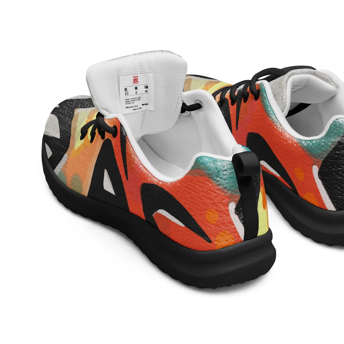 DA ARTATTACK Men’s athletic shoes - Da G.A.T.E 33