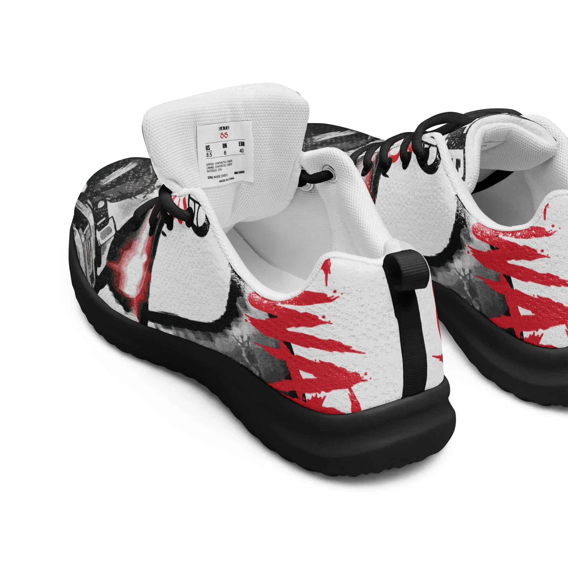DA ARTATTACK Men’s athletic shoes - Da G.A.T.E 33