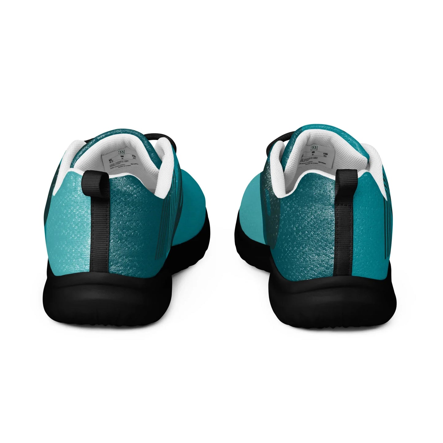 NP. JAWN Men’s athletic shoes - Da G.A.T.E 33