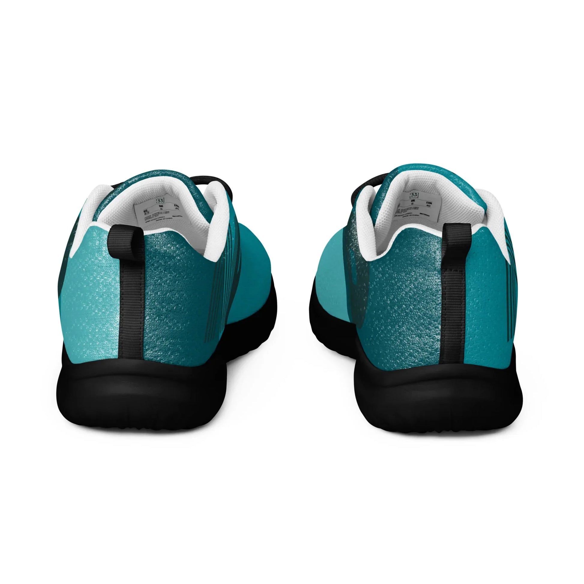NP. JAWN Men’s athletic shoes - Da G.A.T.E 33