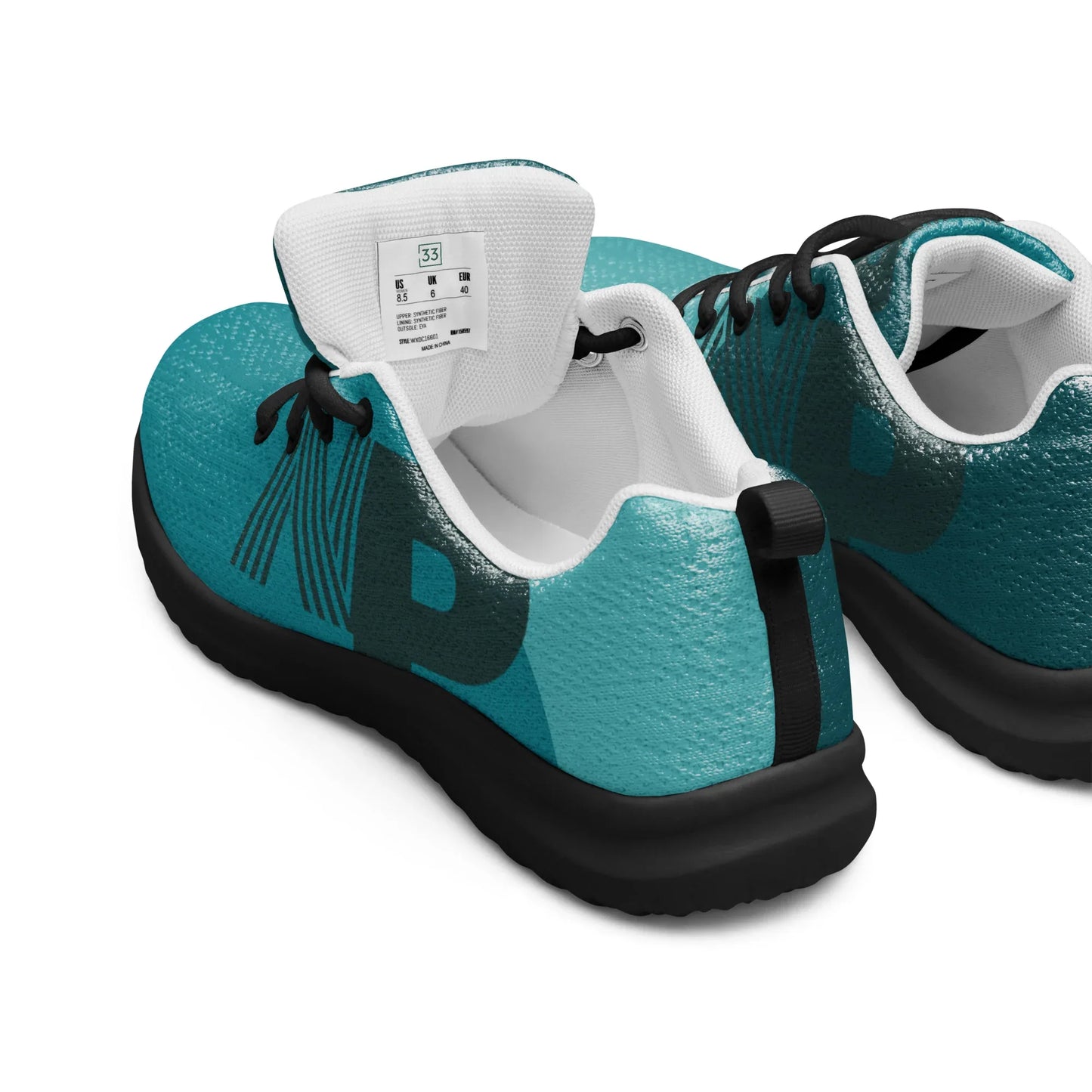 NP. JAWN Men’s athletic shoes - Da G.A.T.E 33