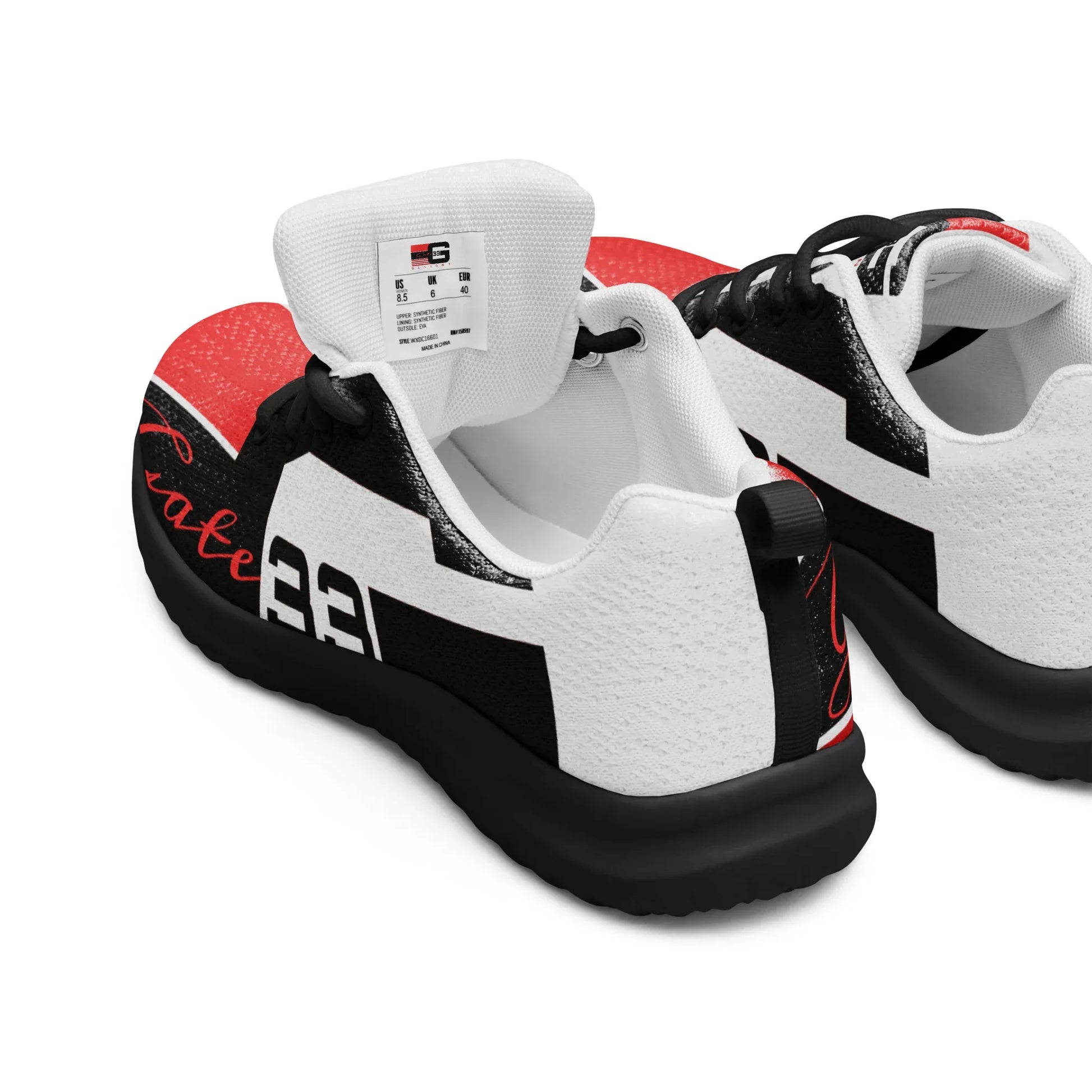 DaGate33 G33 Men’s athletic shoes - Da G.A.T.E 33