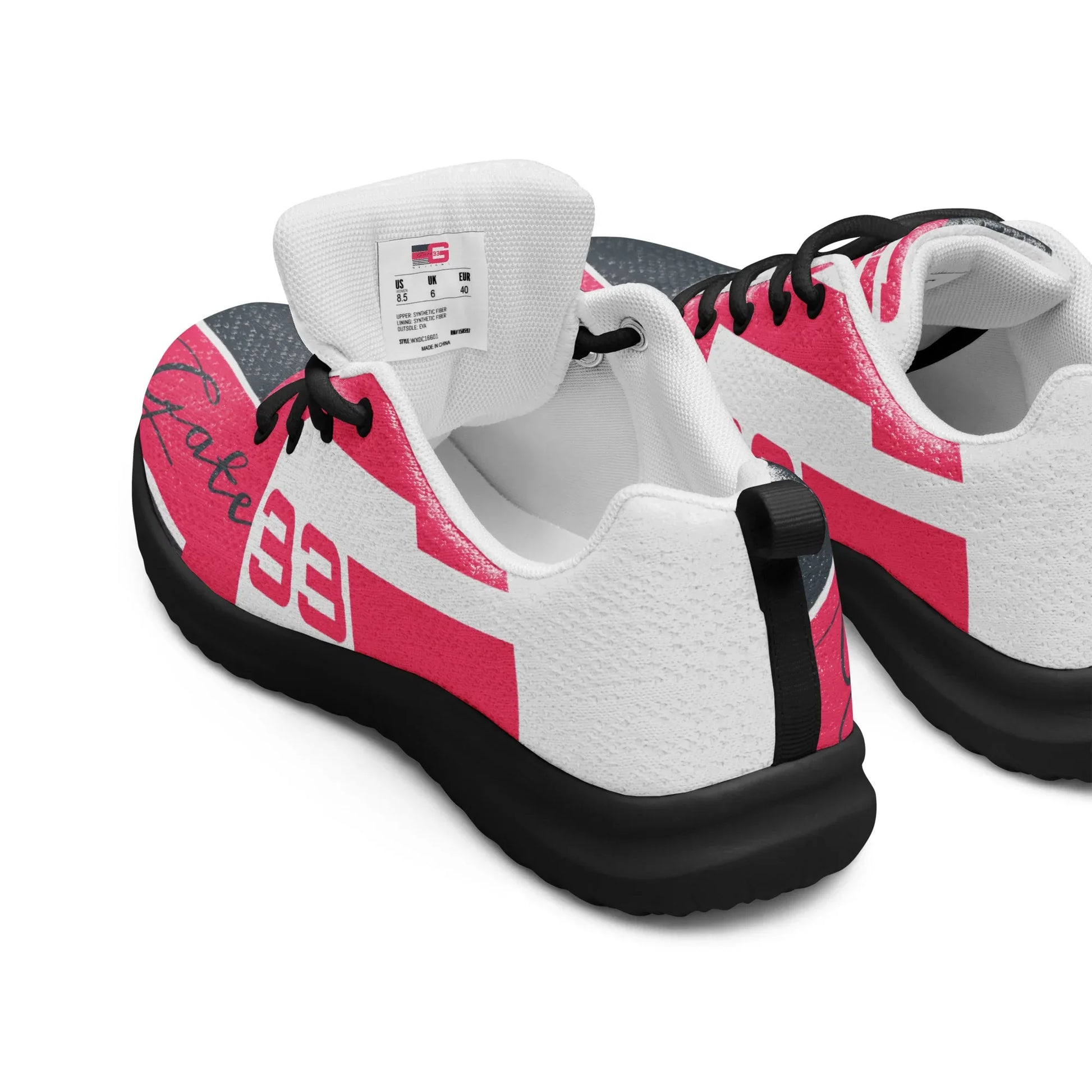 DaGate33 G33 Men’s athletic shoes - Da G.A.T.E 33