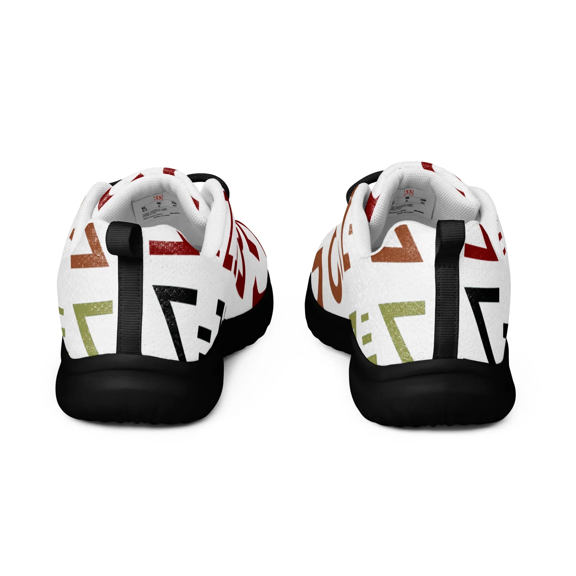 G33Z=Z Men’s athletic shoes - Da G.A.T.E 33