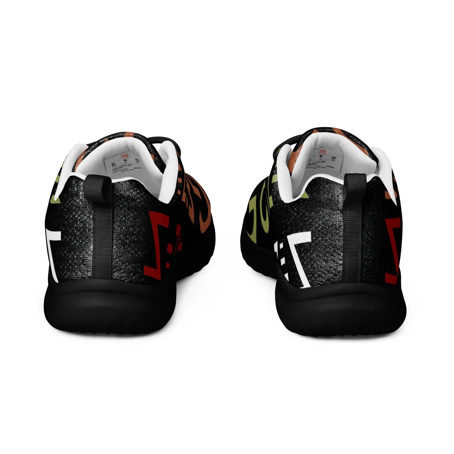 G33Z=Z Men’s athletic shoes - Da G.A.T.E 33