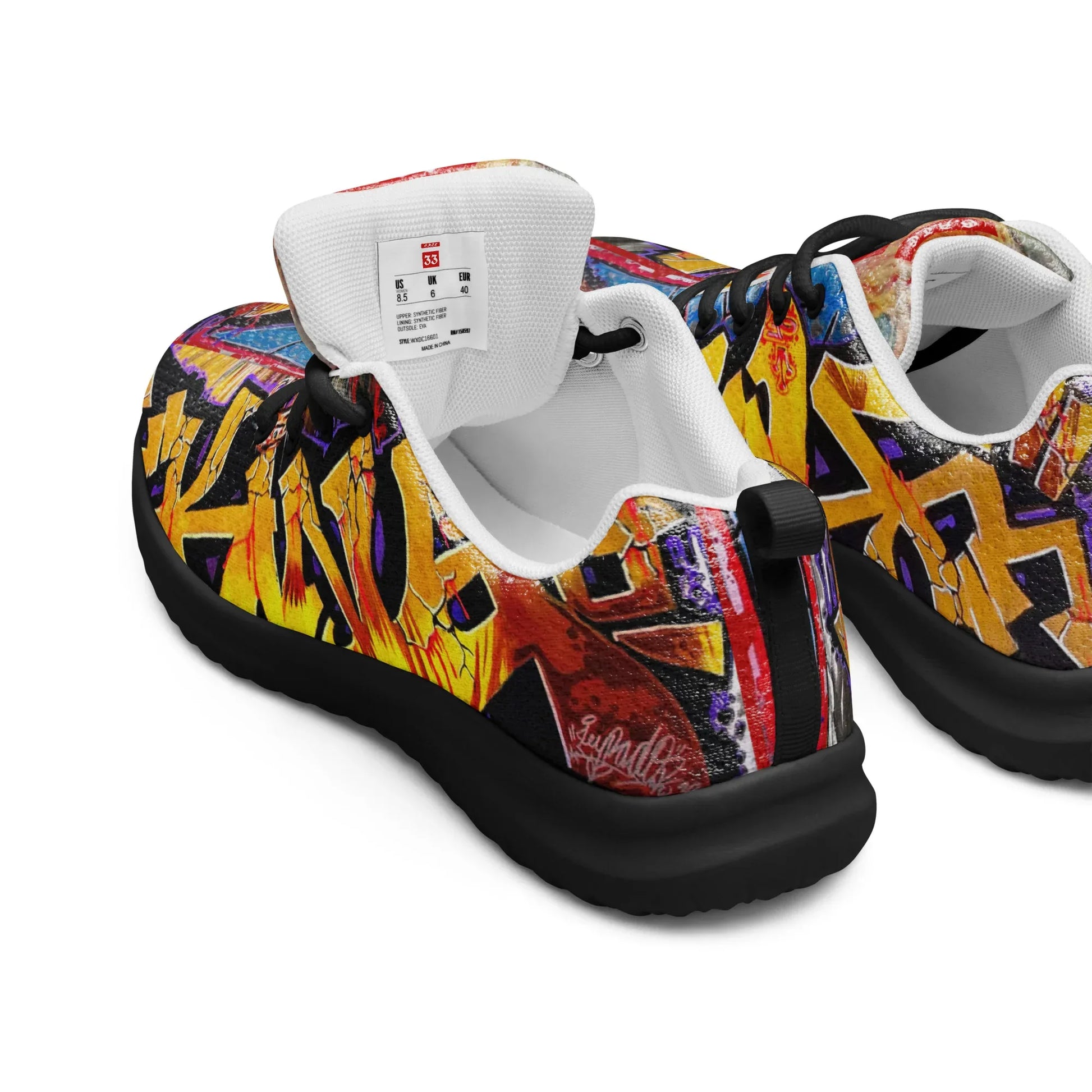 DA ARTATTACK Men’s athletic shoes - Da G.A.T.E 33