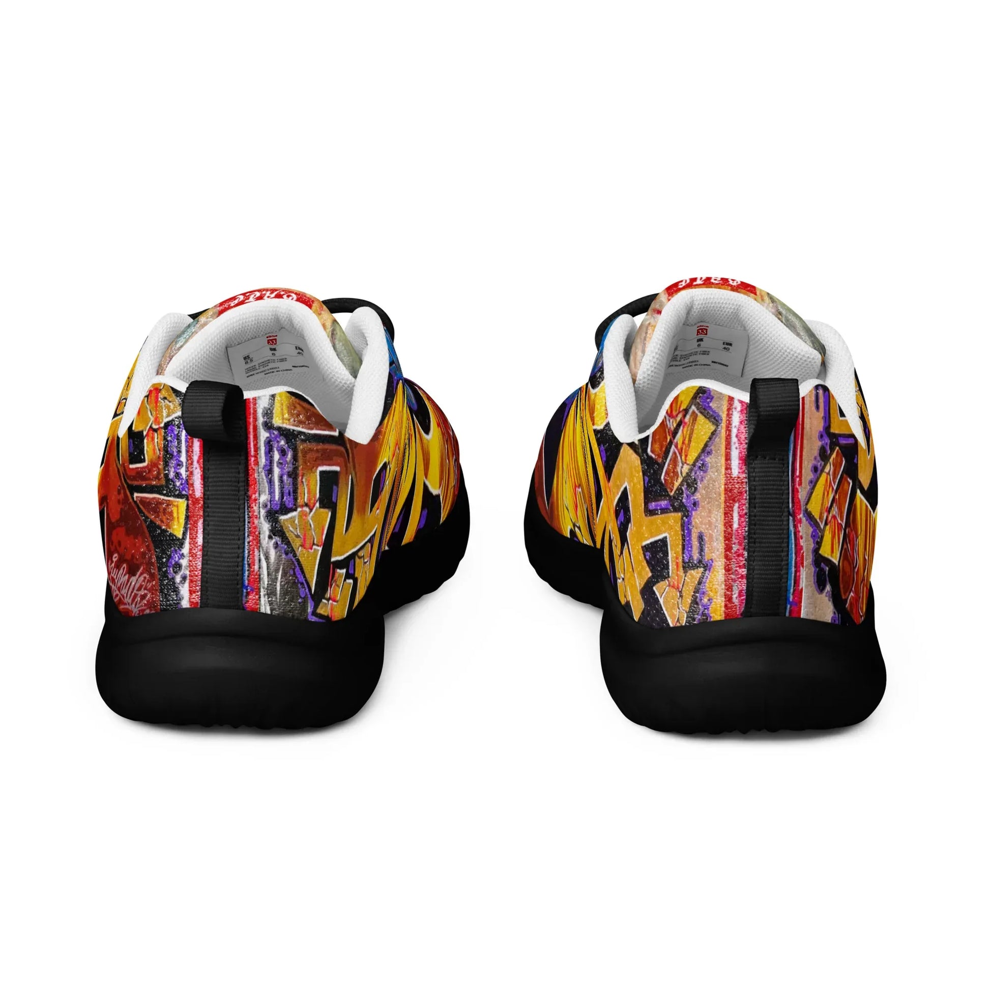DA ARTATTACK Men’s athletic shoes - Da G.A.T.E 33