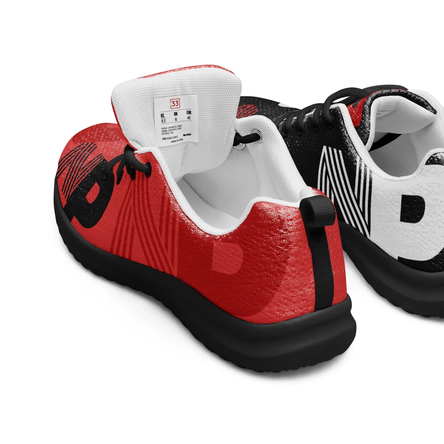 PRAY FOR PHILLY Men’s athletic shoes - Da G.A.T.E 33