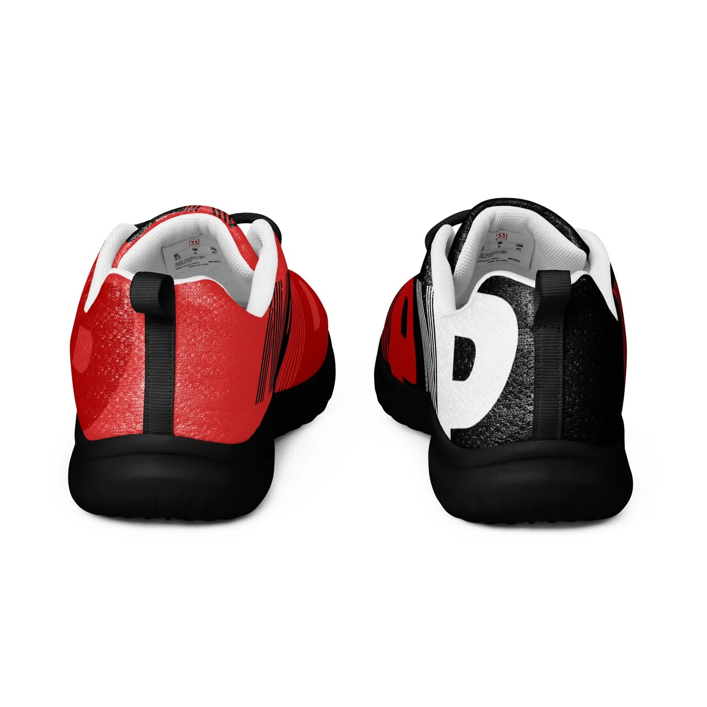 PRAY FOR PHILLY Men’s athletic shoes - Da G.A.T.E 33