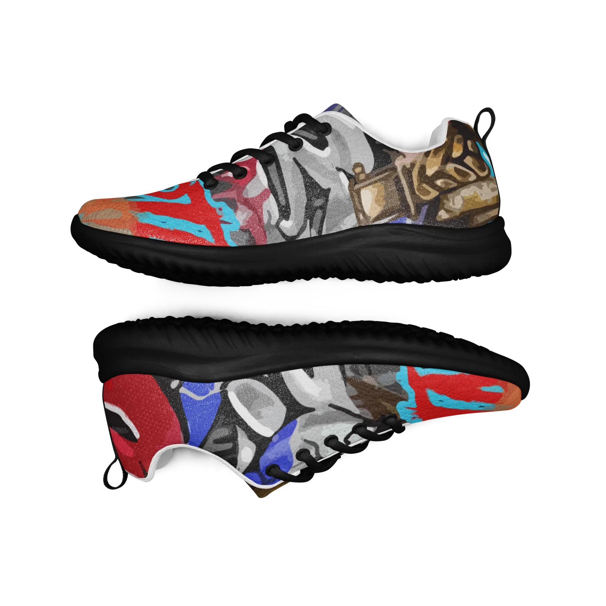 DA ARTATTACK Men’s athletic shoes - Da G.A.T.E 33