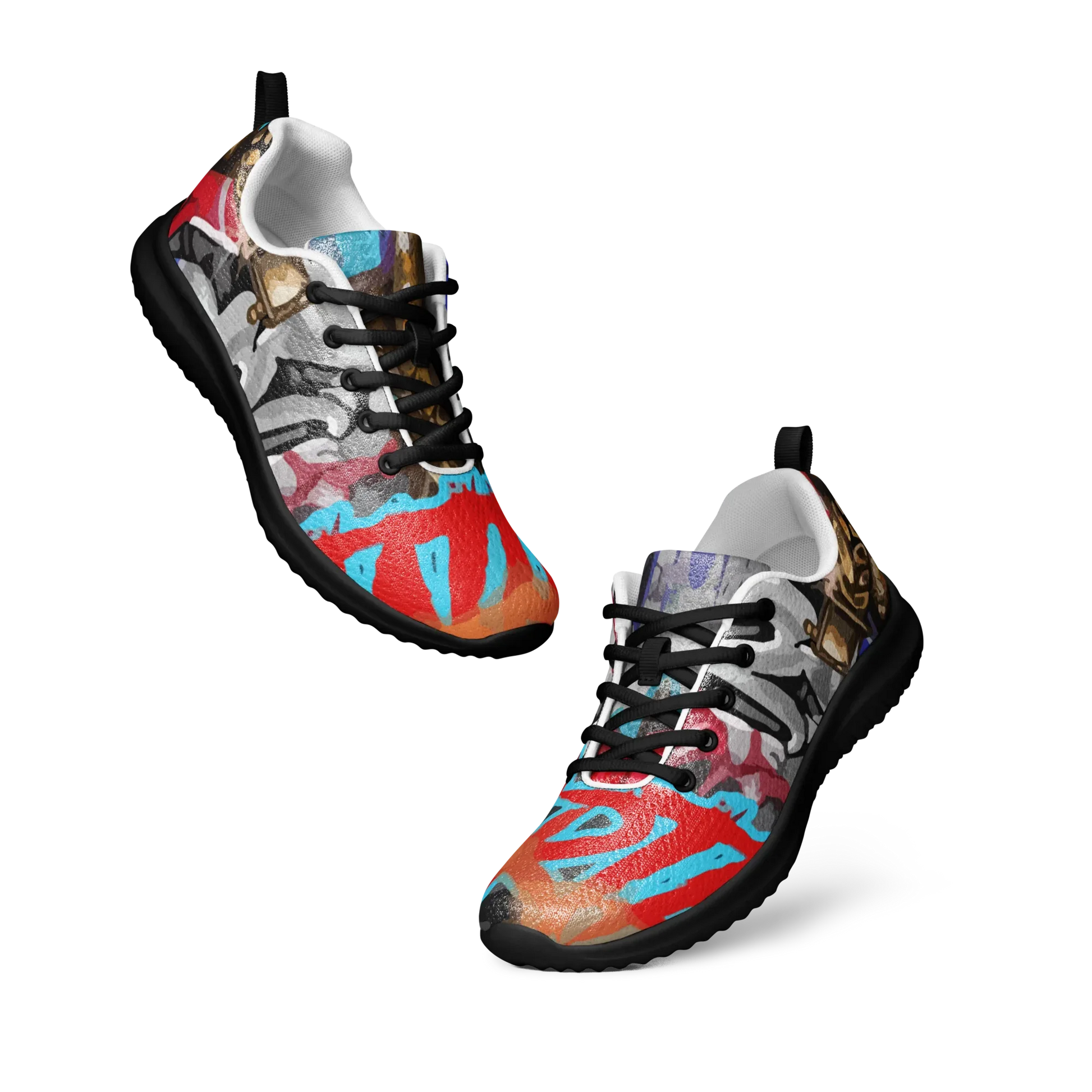 DA ARTATTACK Men’s athletic shoes - Da G.A.T.E 33
