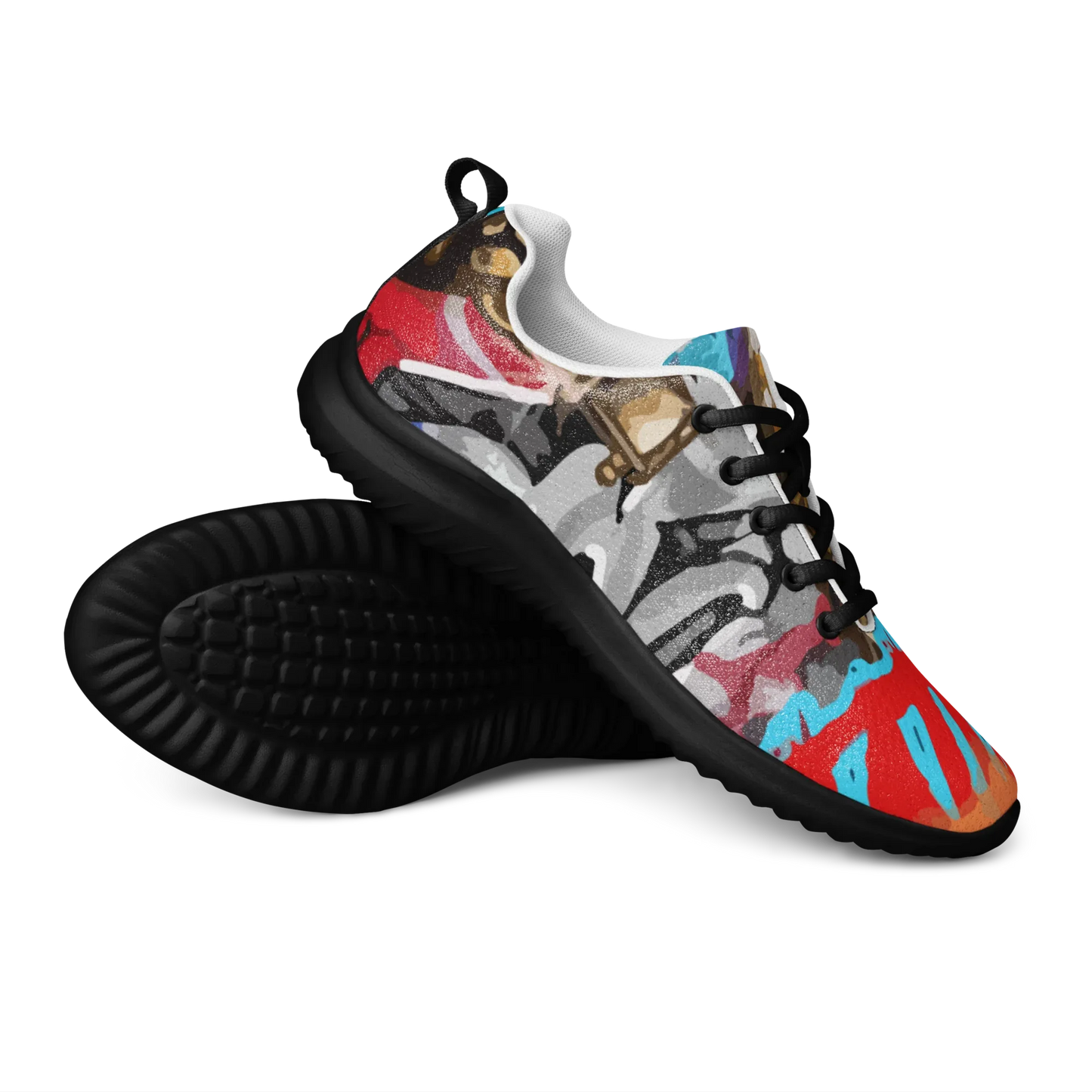 DA ARTATTACK Men’s athletic shoes - Da G.A.T.E 33