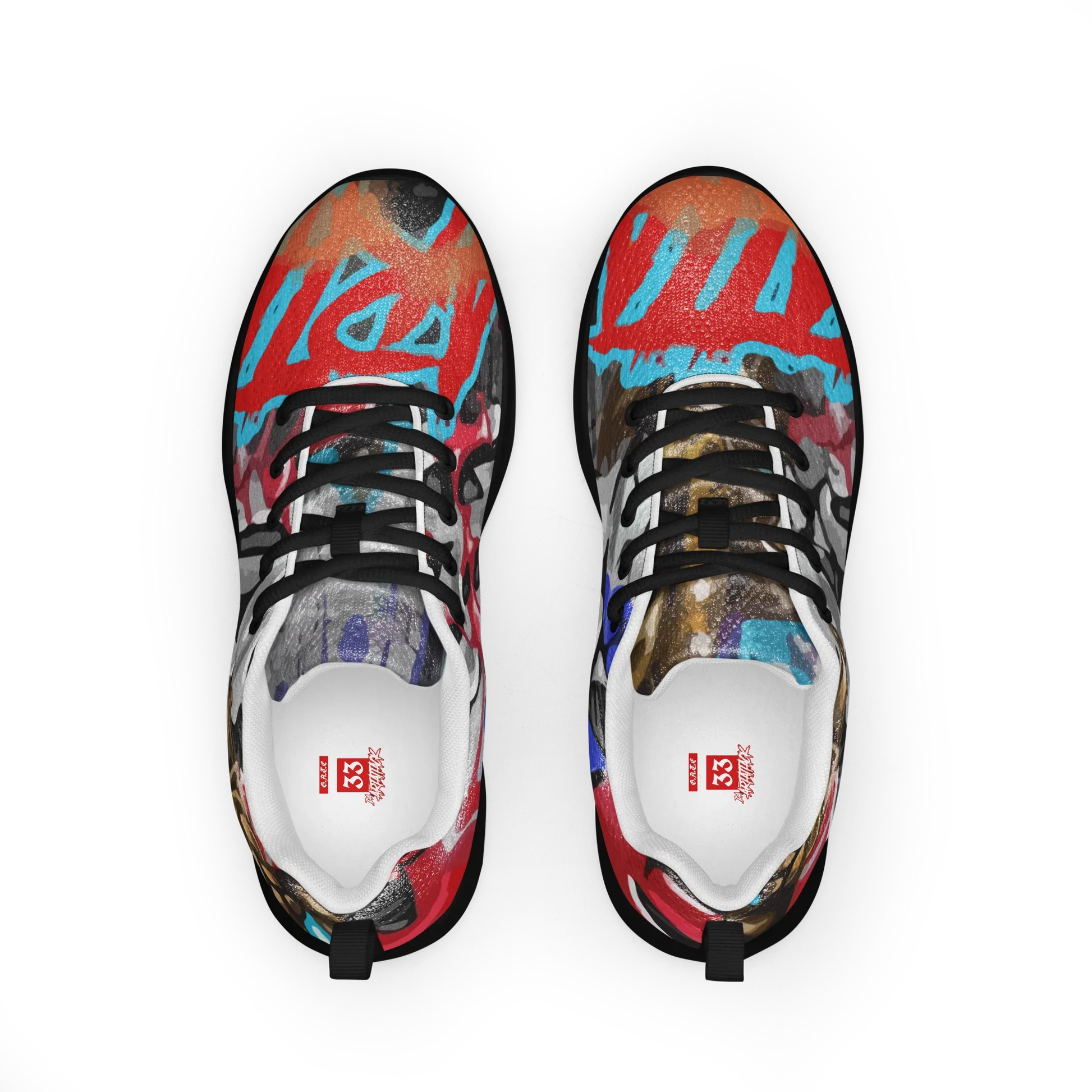 DA ARTATTACK Men’s athletic shoes - Da G.A.T.E 33