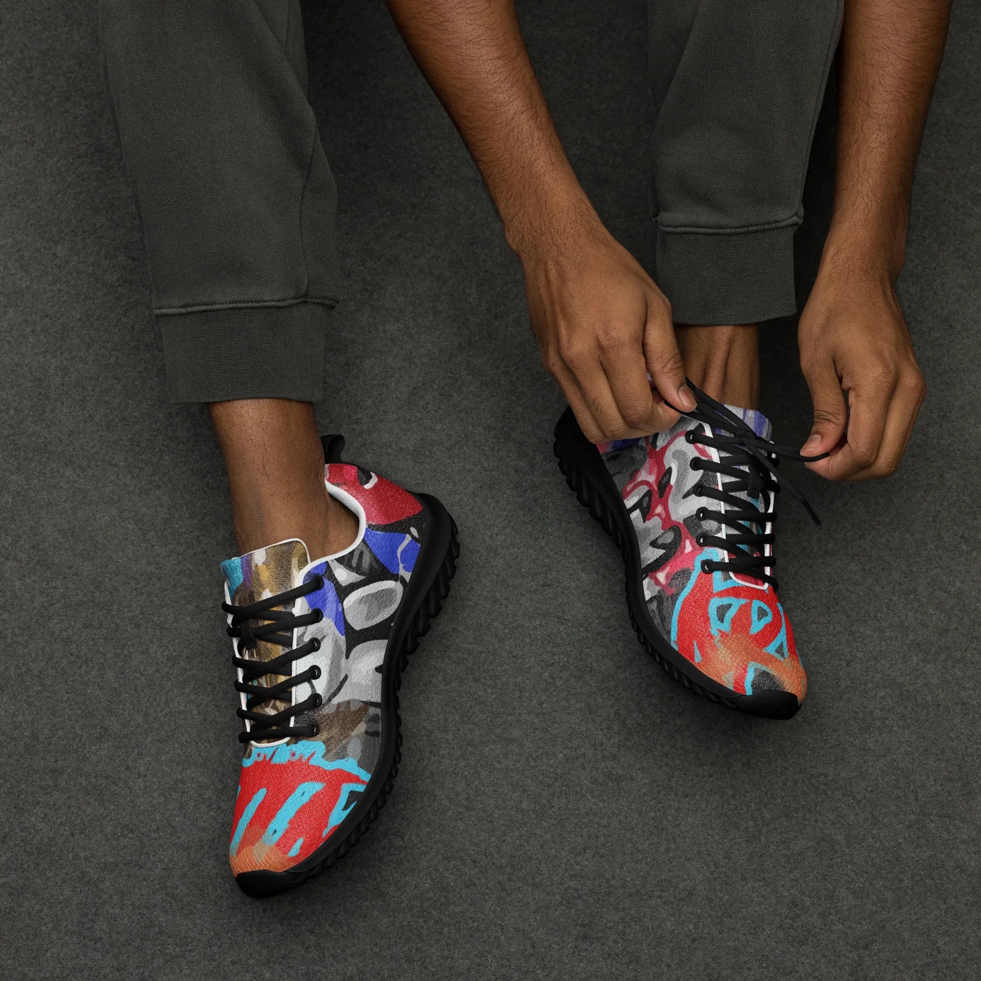 DA ARTATTACK Men’s athletic shoes - Da G.A.T.E 33
