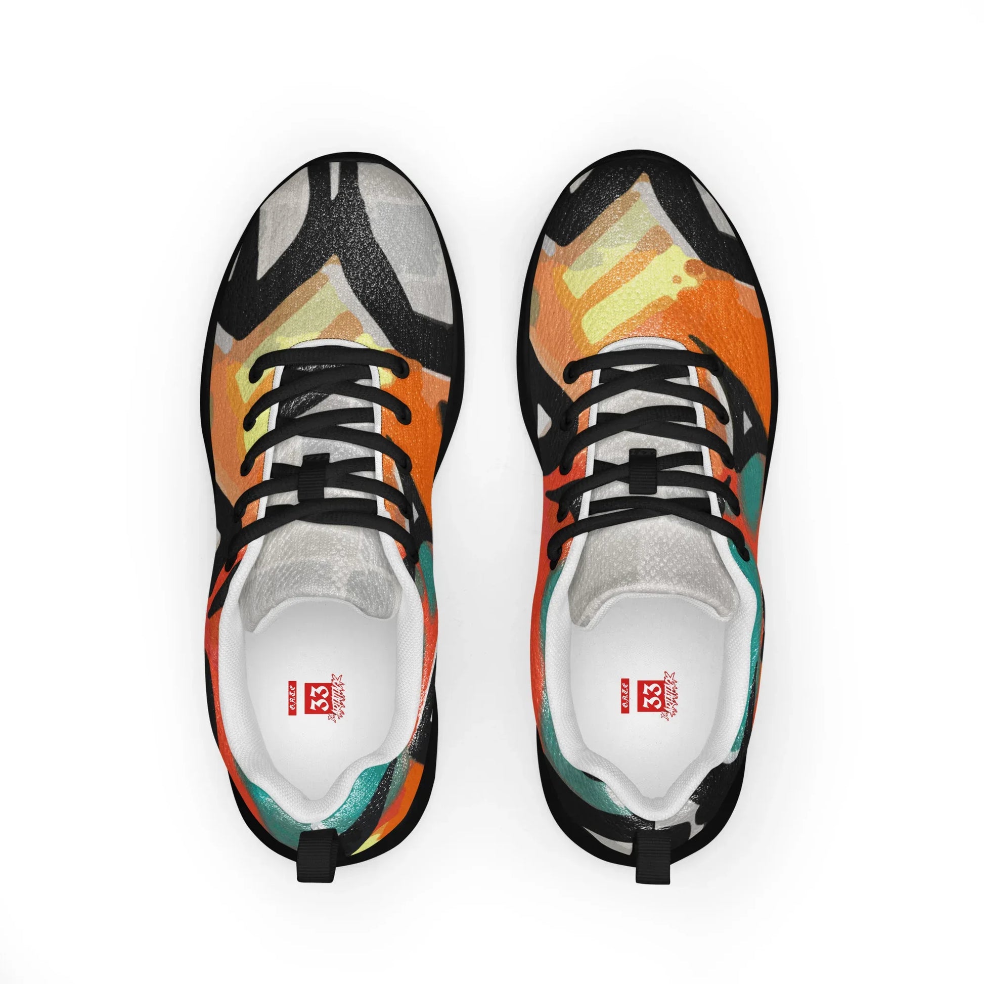 DA ARTATTACK Men’s athletic shoes - Da G.A.T.E 33