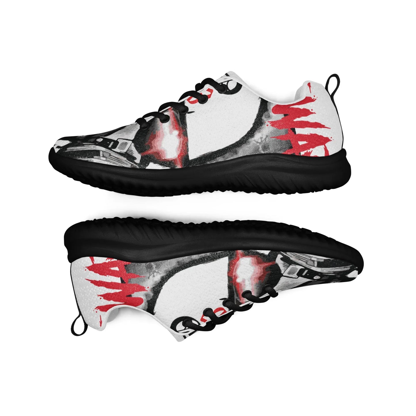 DA ARTATTACK Men’s athletic shoes - Da G.A.T.E 33