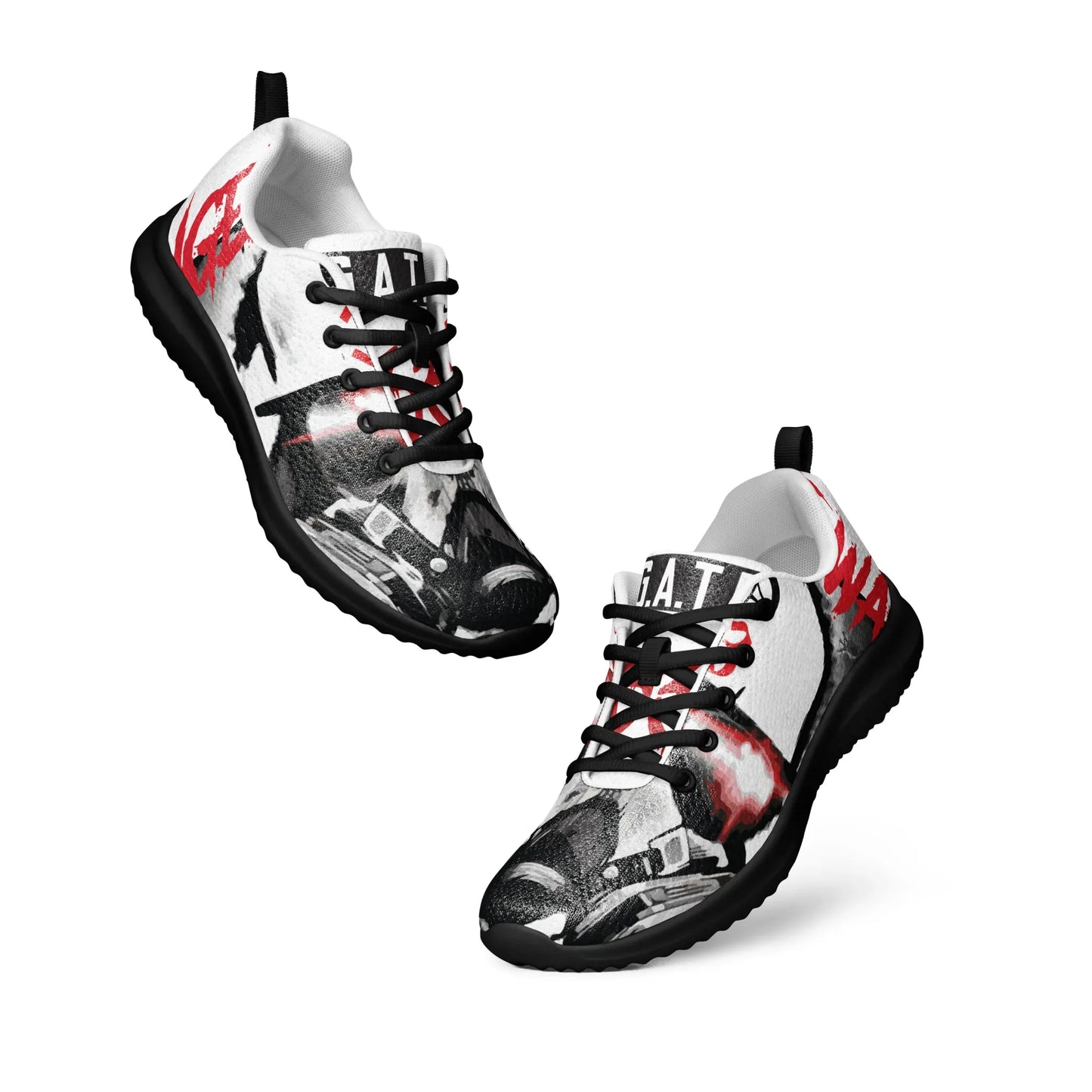 DA ARTATTACK Men’s athletic shoes - Da G.A.T.E 33