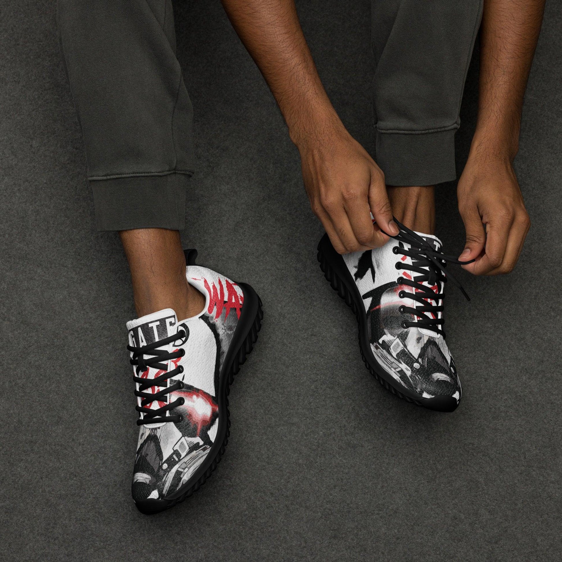 DA ARTATTACK Men’s athletic shoes - Da G.A.T.E 33