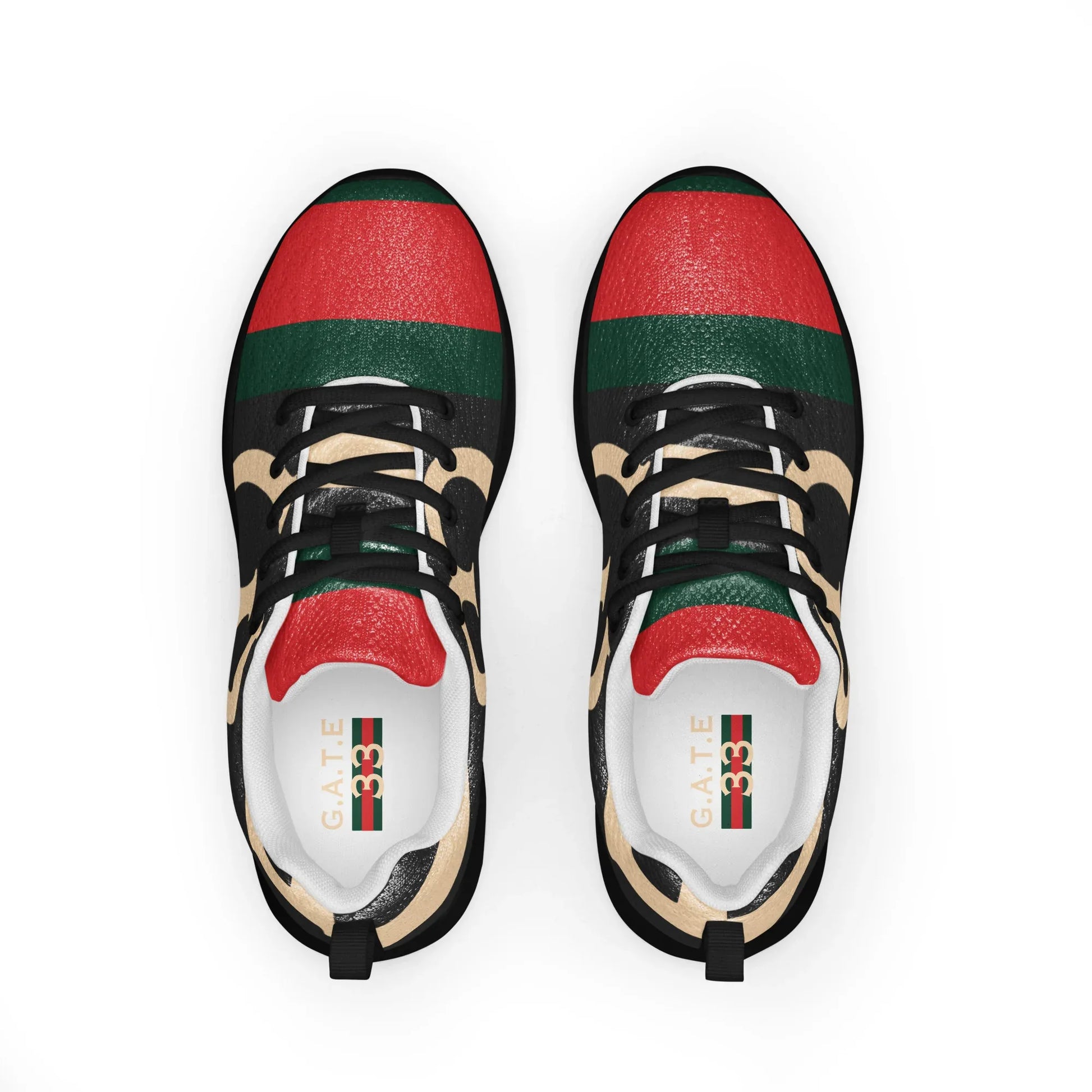 DA ARTATTACK G33 Men’s athletic shoes - Da G.A.T.E 33