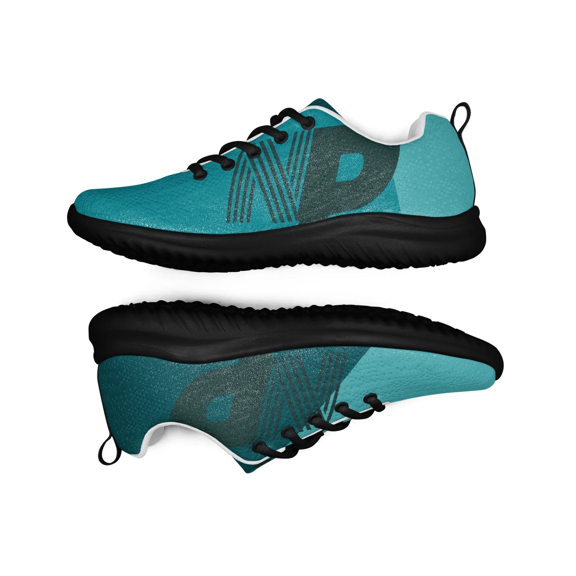 NP. JAWN Men’s athletic shoes - Da G.A.T.E 33