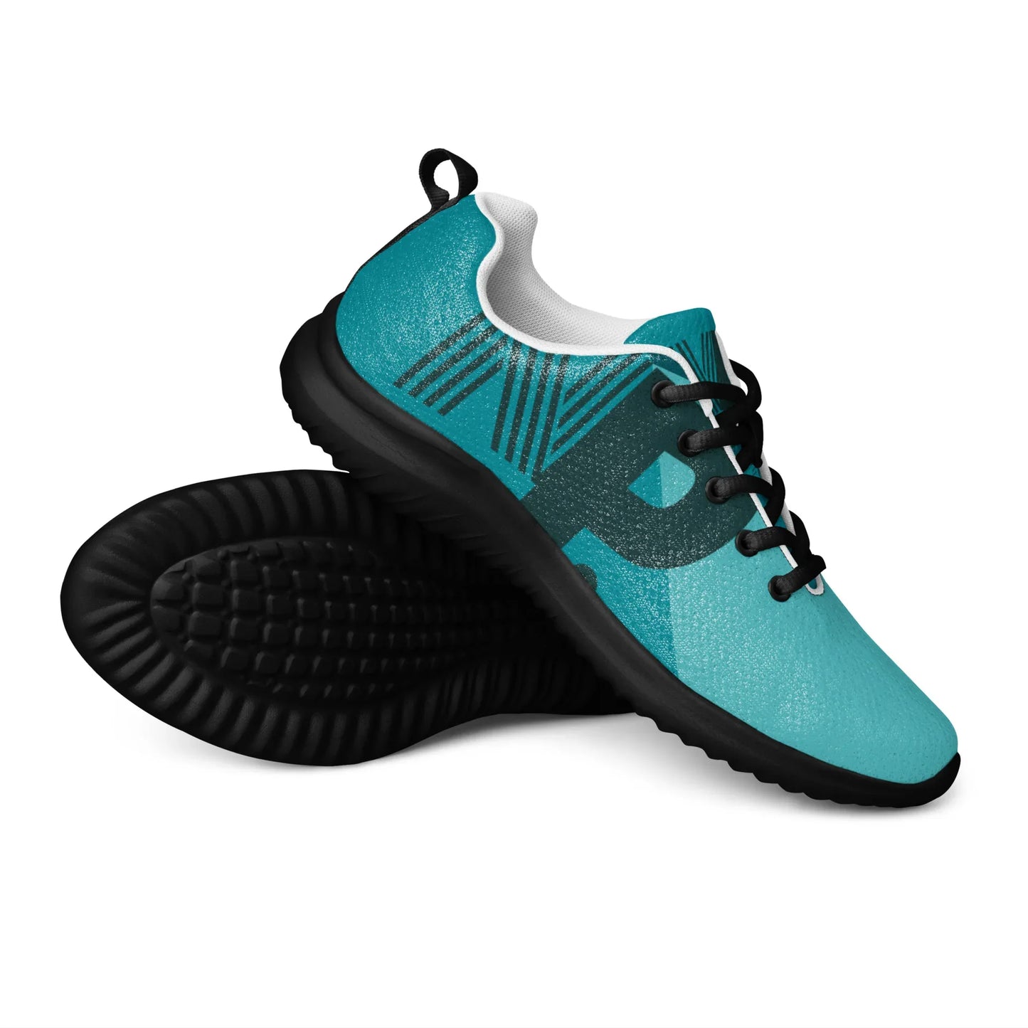 NP. JAWN Men’s athletic shoes - Da G.A.T.E 33
