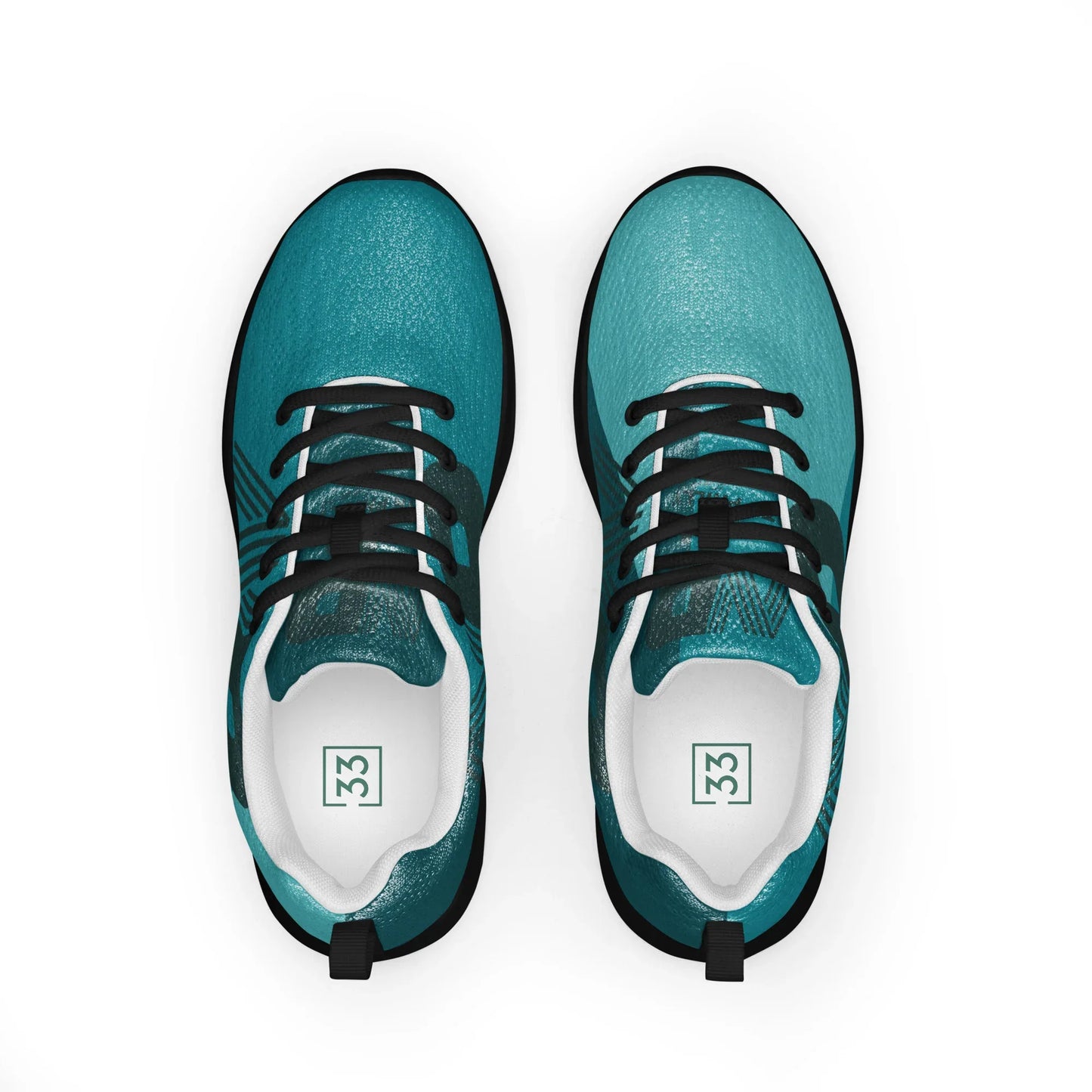 NP. JAWN Men’s athletic shoes - Da G.A.T.E 33