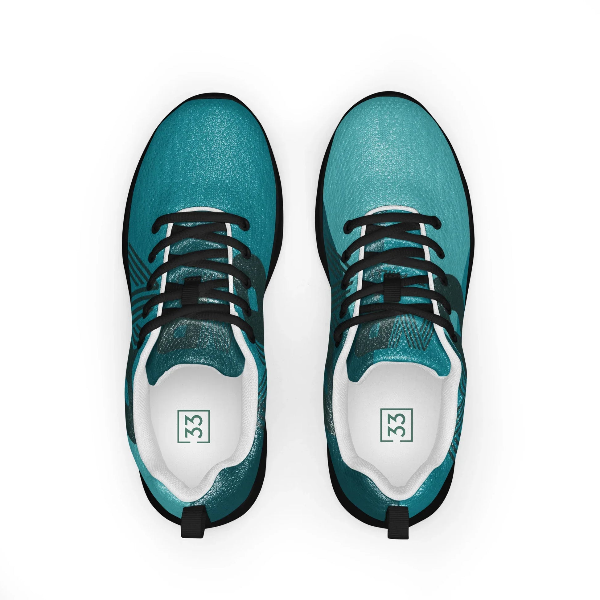 NP. JAWN Men’s athletic shoes - Da G.A.T.E 33