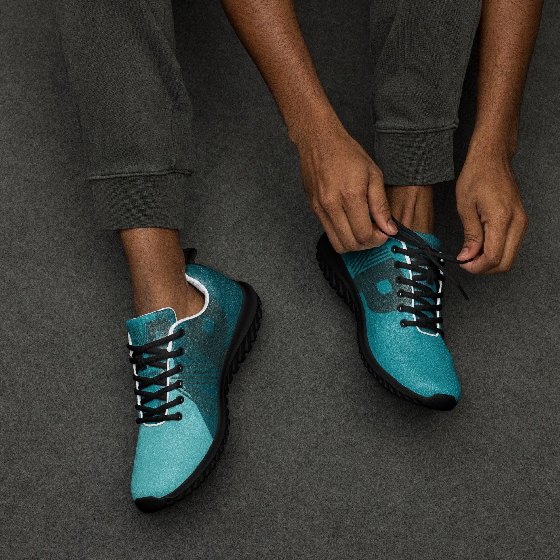 NP. JAWN Men’s athletic shoes - Da G.A.T.E 33