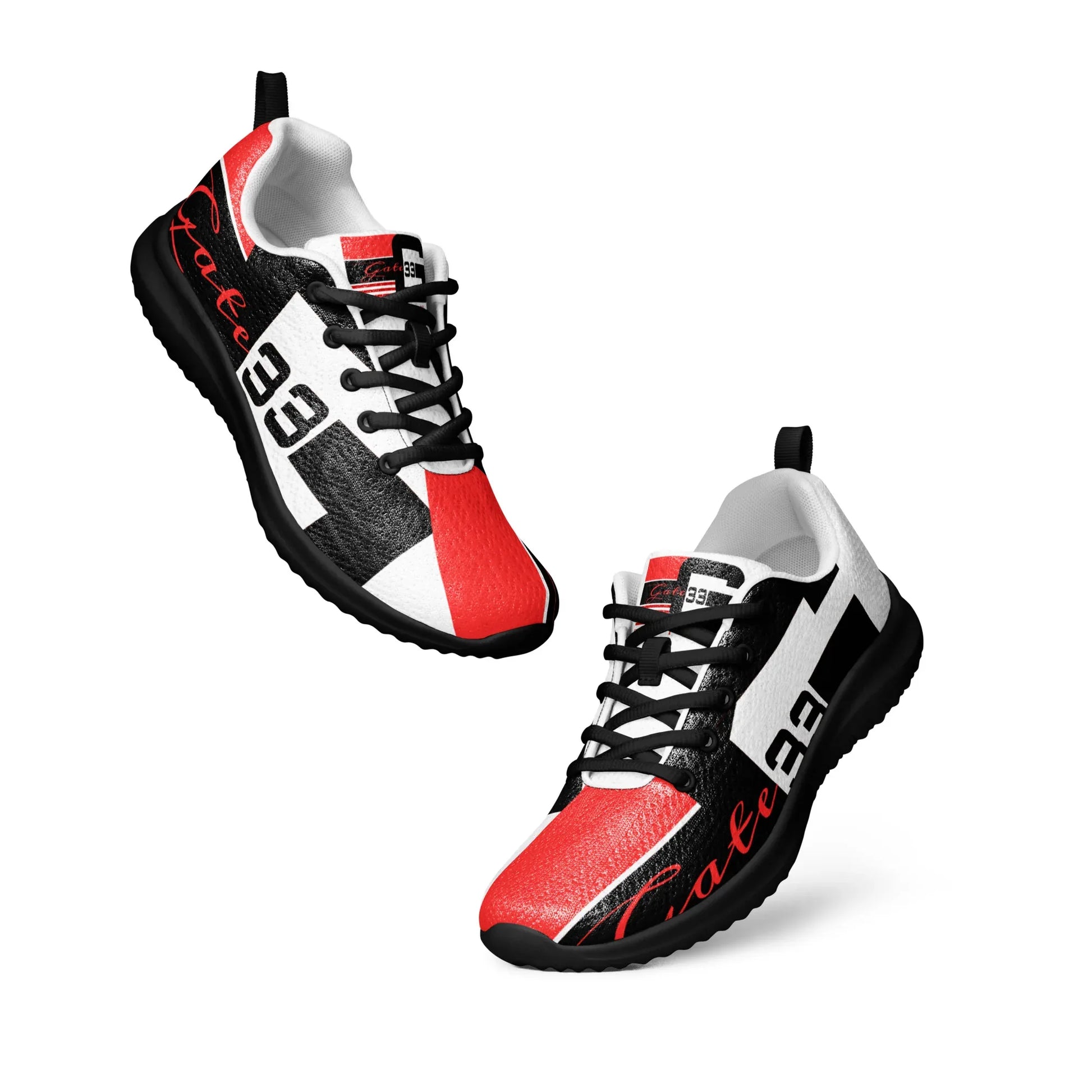 DaGate33 G33 Men’s athletic shoes - Da G.A.T.E 33