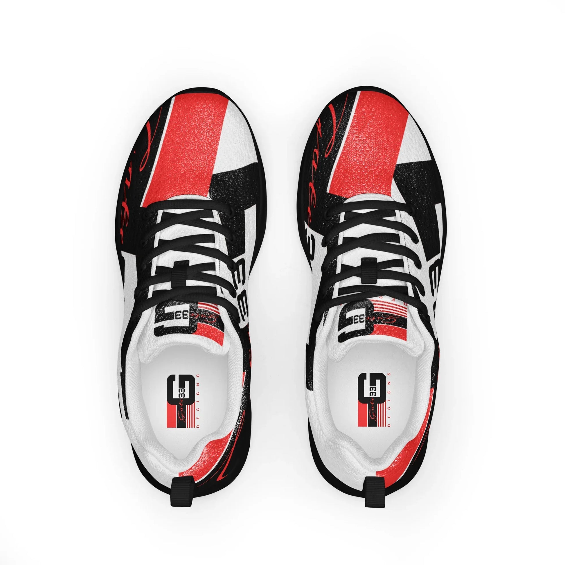 DaGate33 G33 Men’s athletic shoes - Da G.A.T.E 33