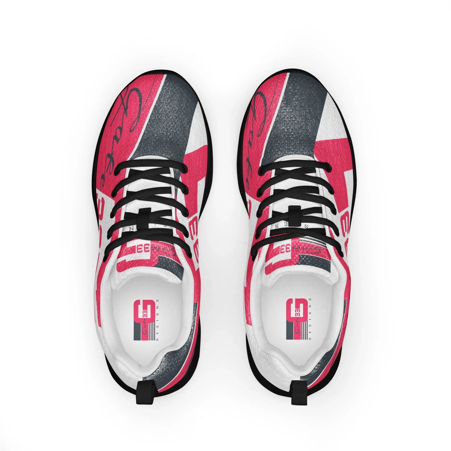 DaGate33 G33 Men’s athletic shoes - Da G.A.T.E 33