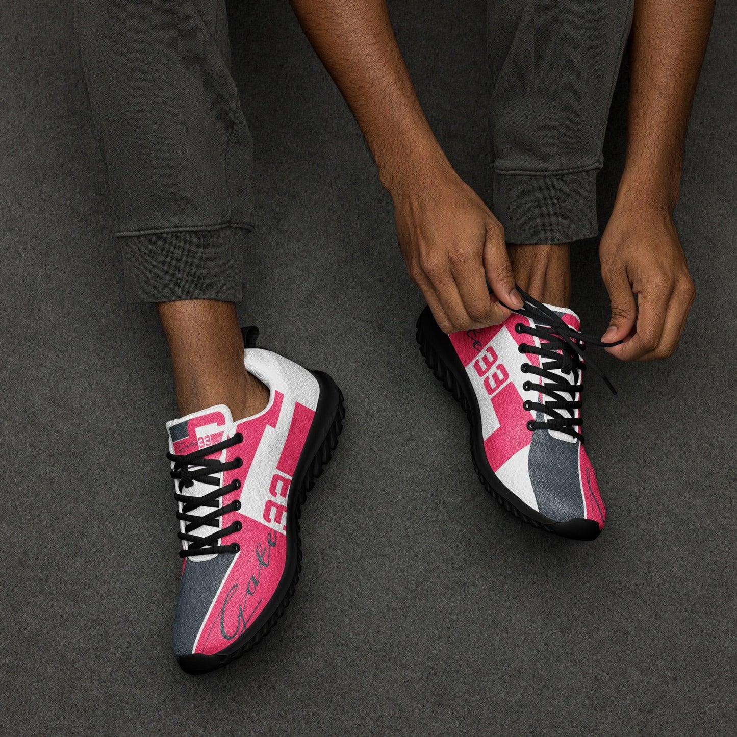 DaGate33 G33 Men’s athletic shoes - Da G.A.T.E 33