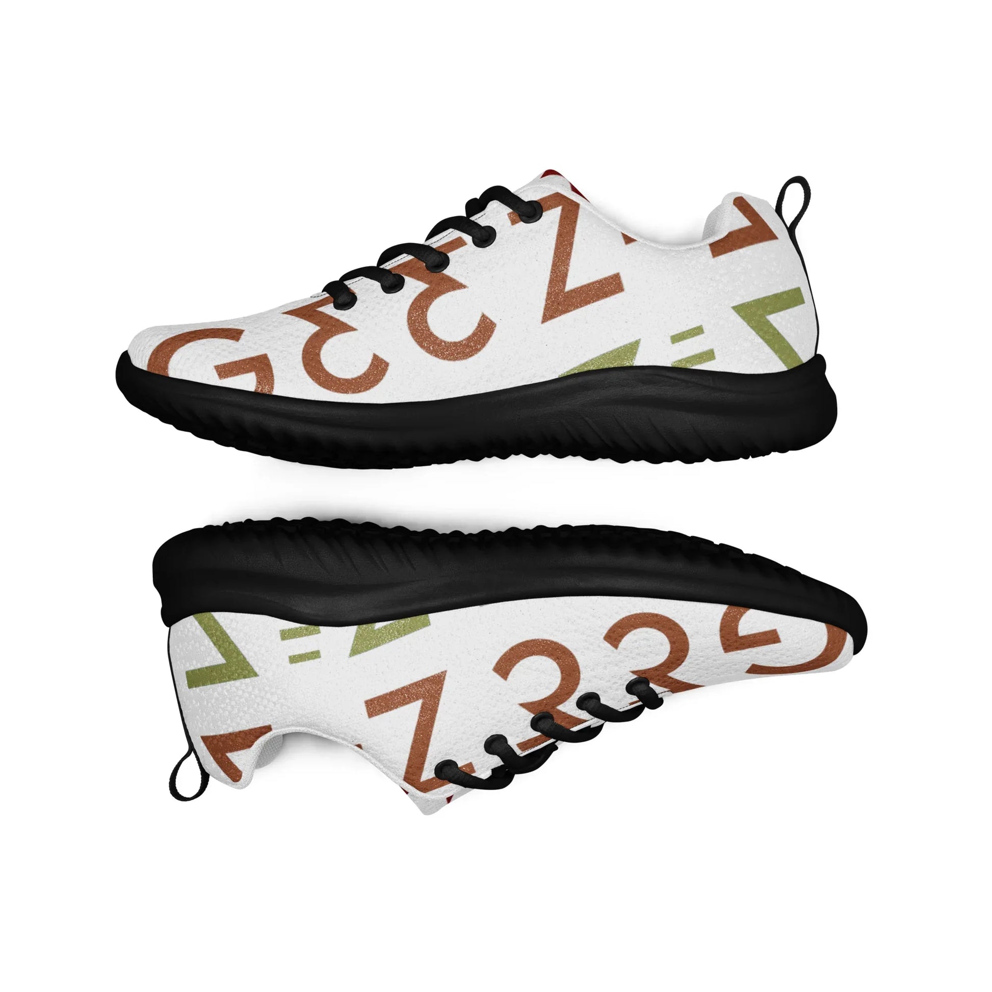G33Z=Z Men’s athletic shoes - Da G.A.T.E 33