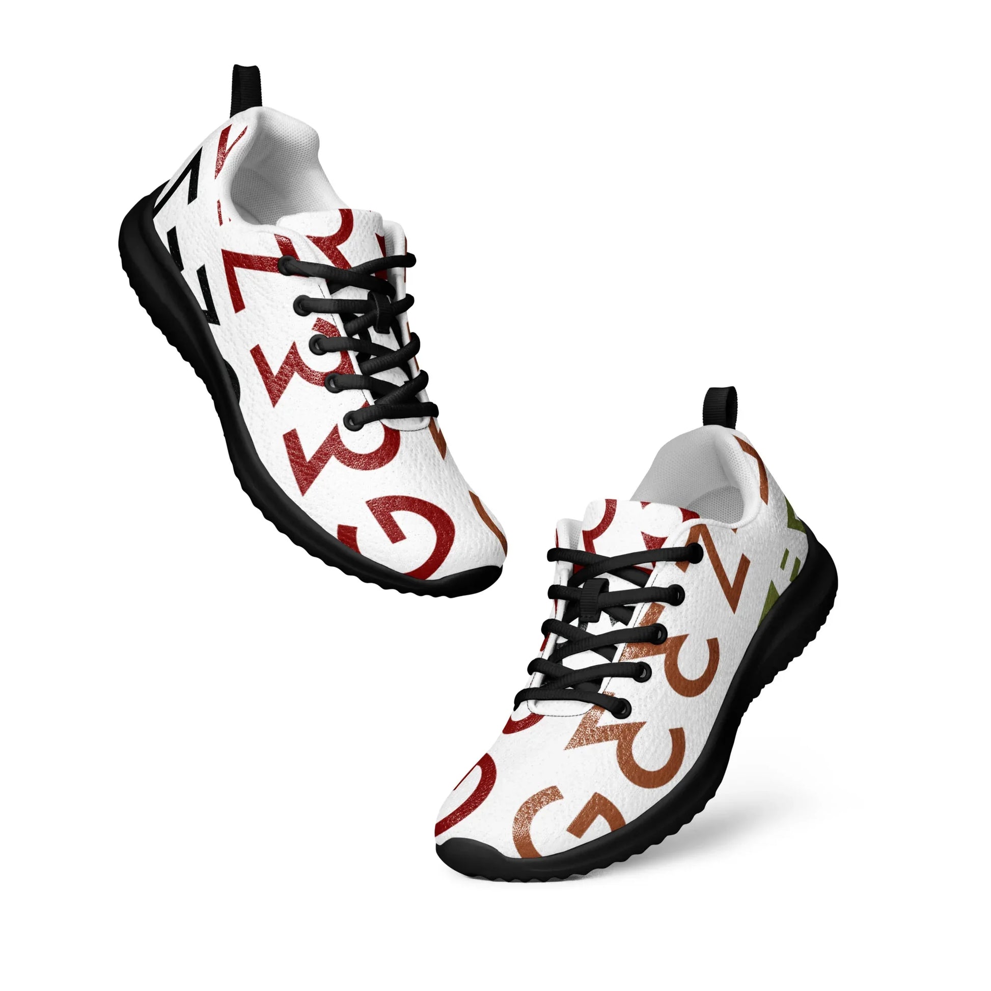 G33Z=Z Men’s athletic shoes - Da G.A.T.E 33